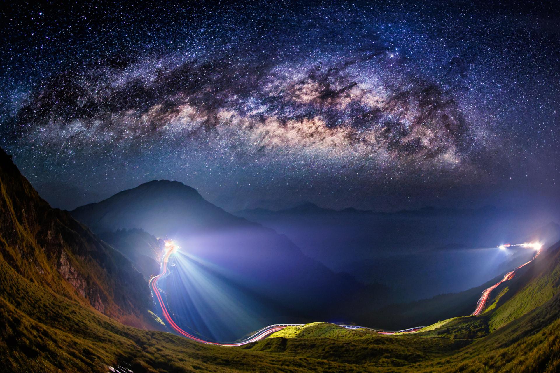 European Photography Awards Winner - Milky Way