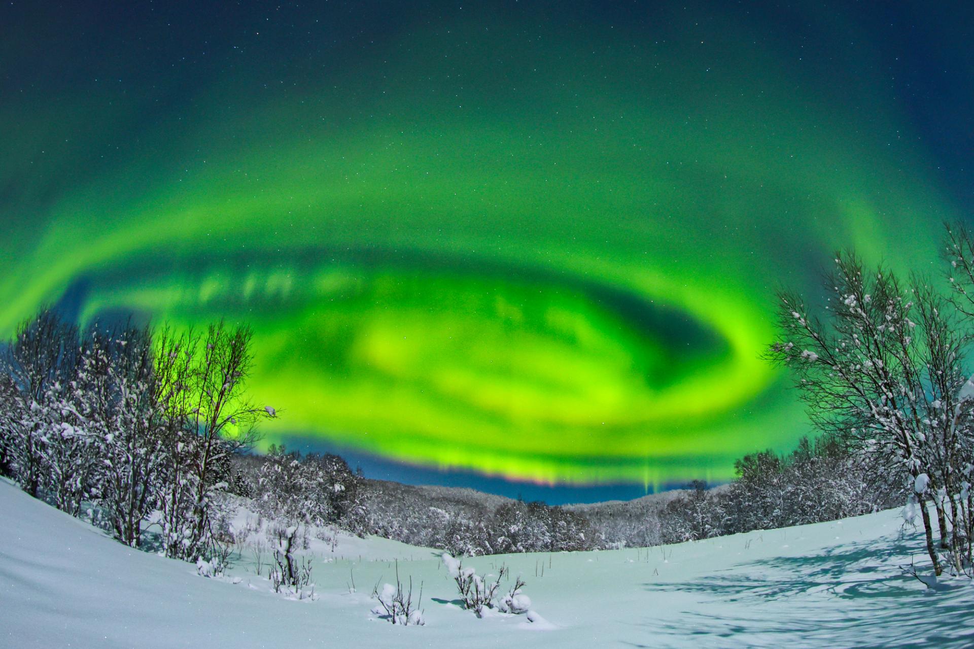 European Photography Awards Winner - Dreamy aurora