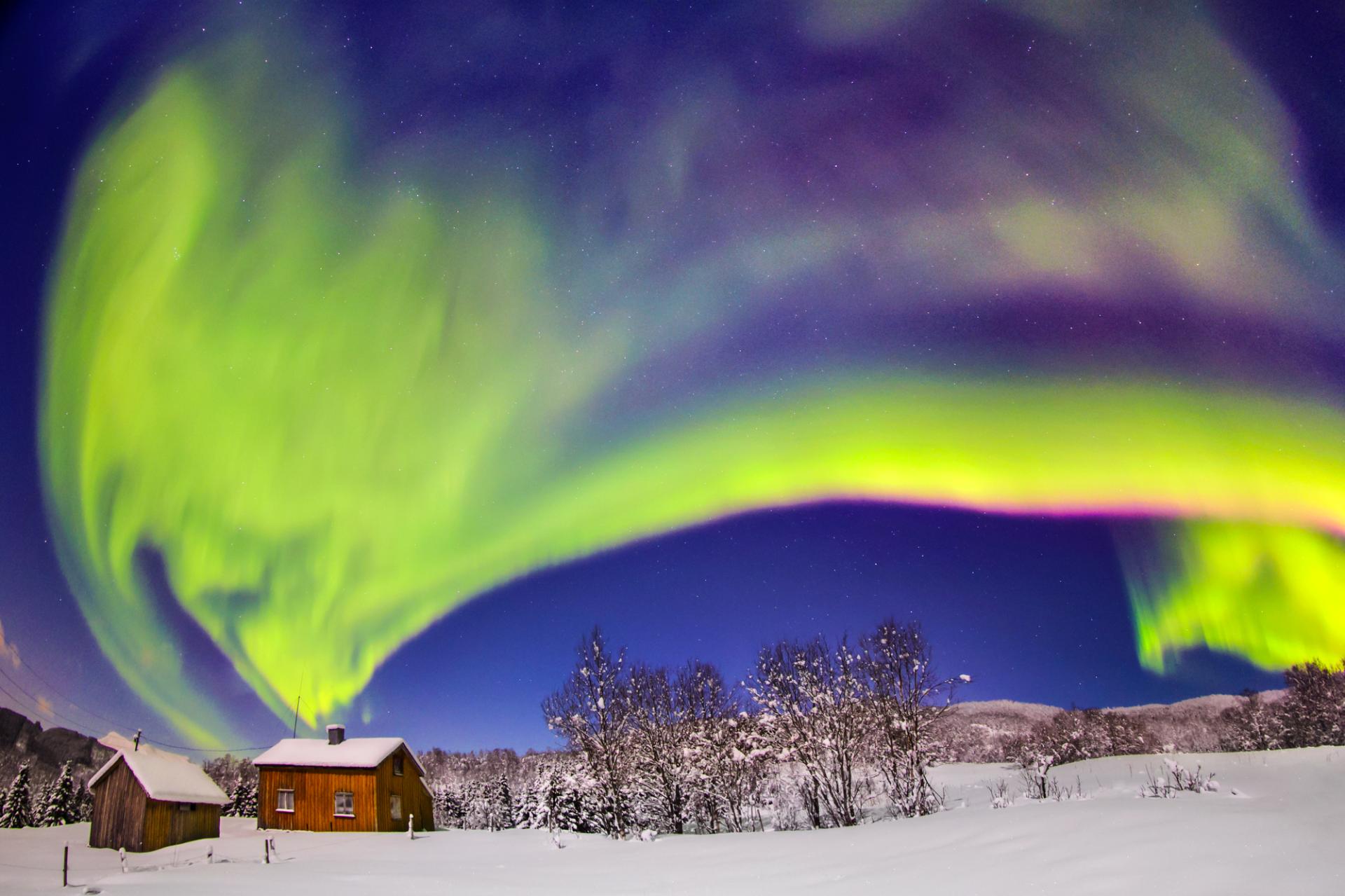 European Photography Awards Winner - Dreamy aurora