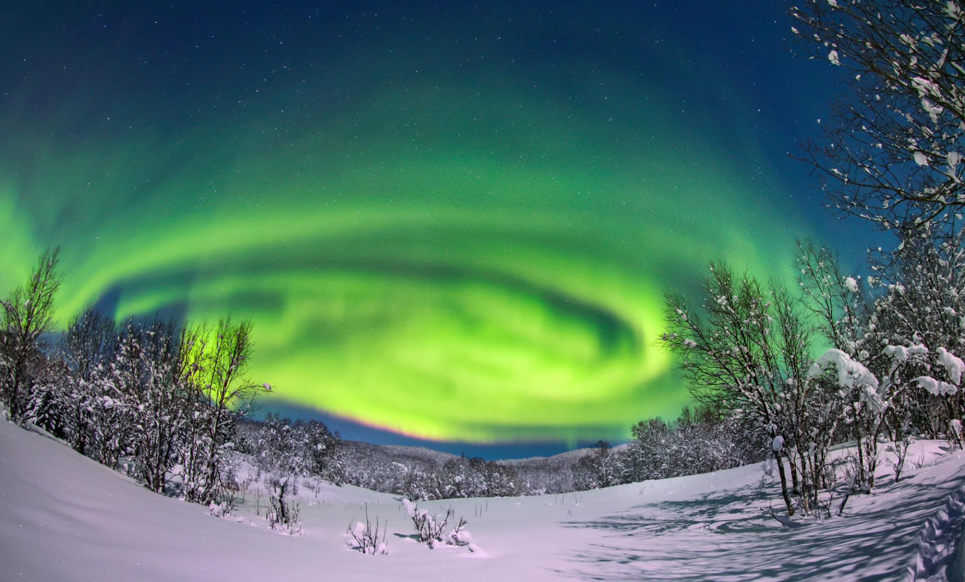 European Photography Awards Winner - Dreamy aurora