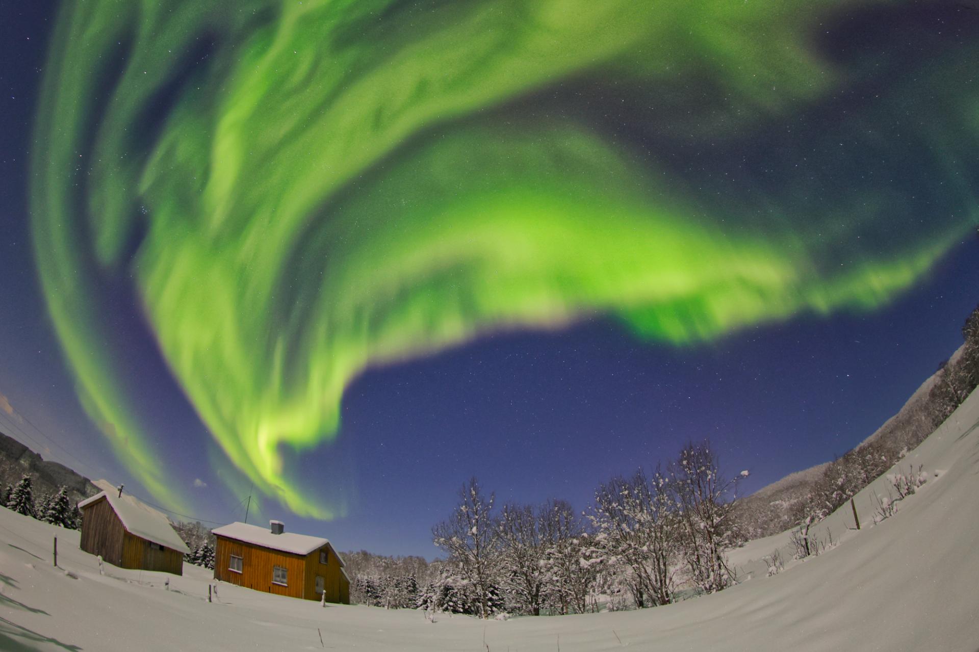 European Photography Awards Winner - Dreamy aurora