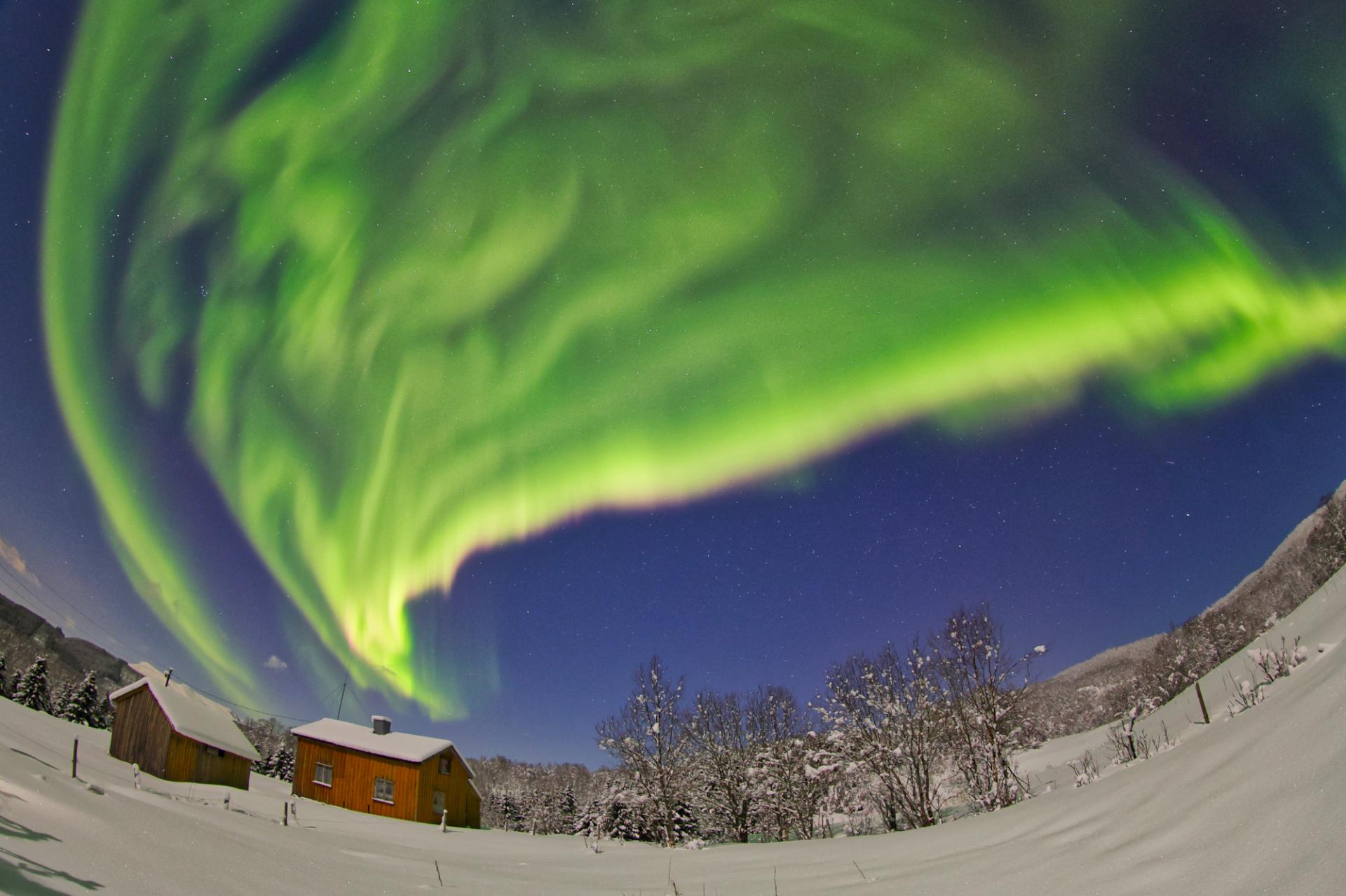 European Photography Awards Winner - Dreamy aurora