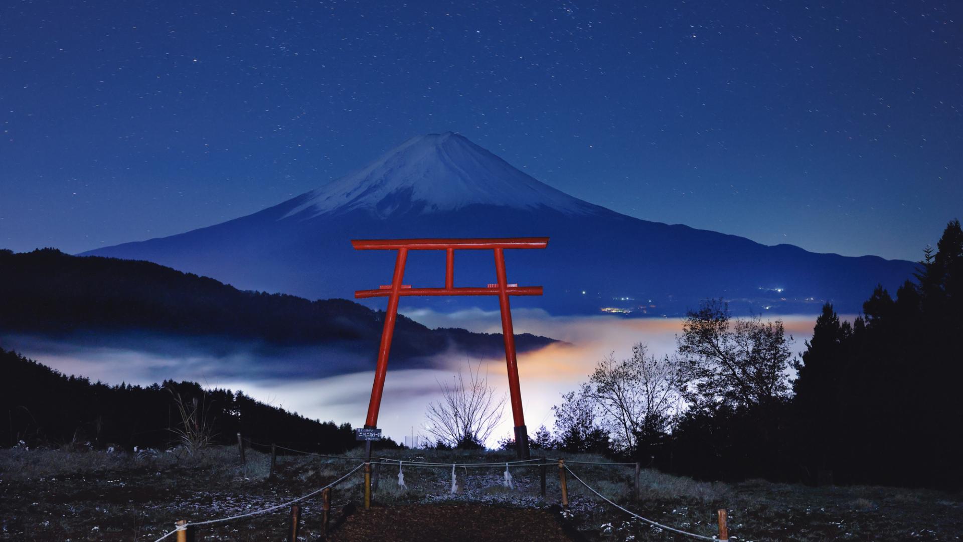 European Photography Awards Winner - Dreamy winter in japan