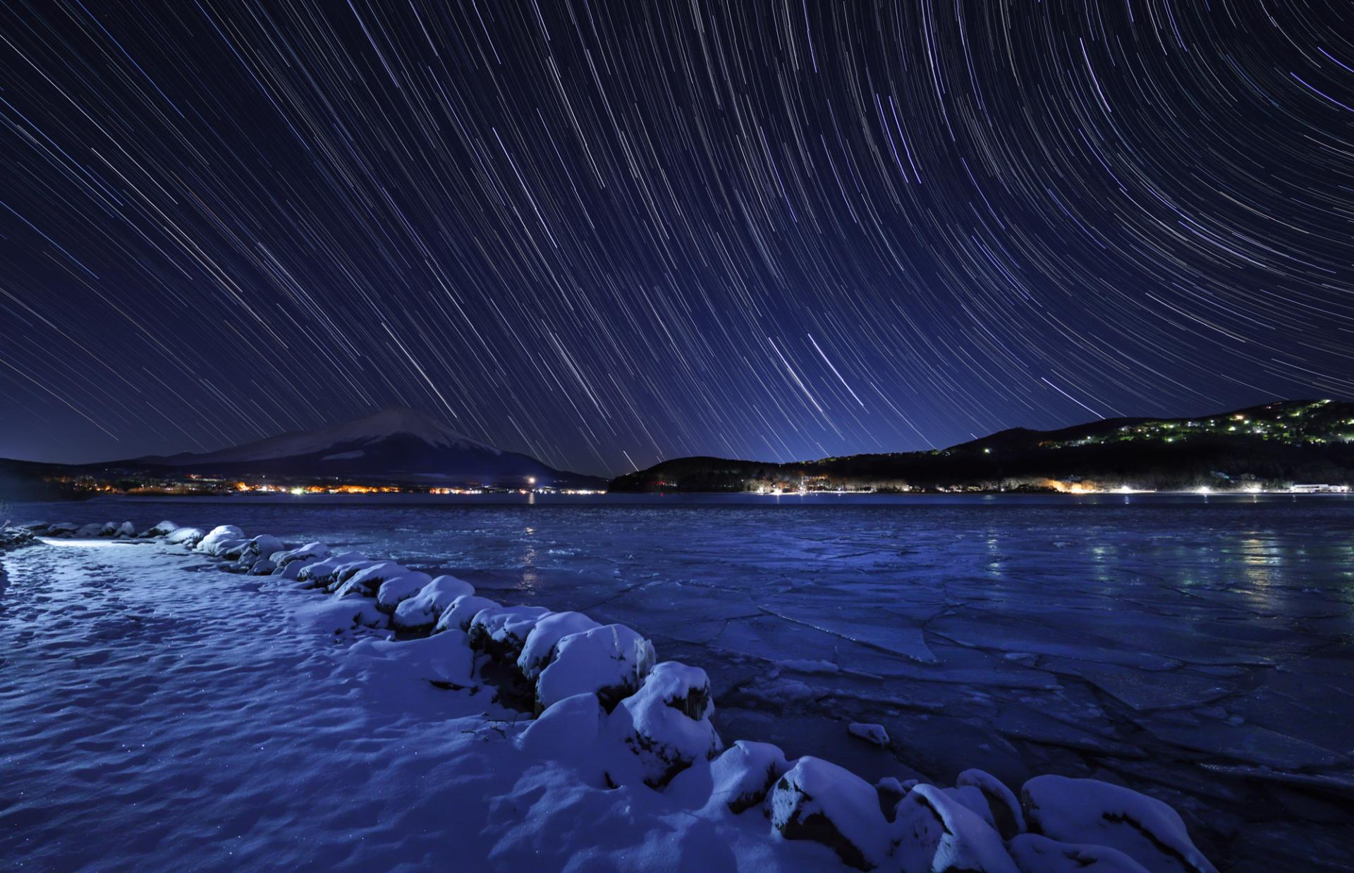 European Photography Awards Winner - Dreamy winter in japan