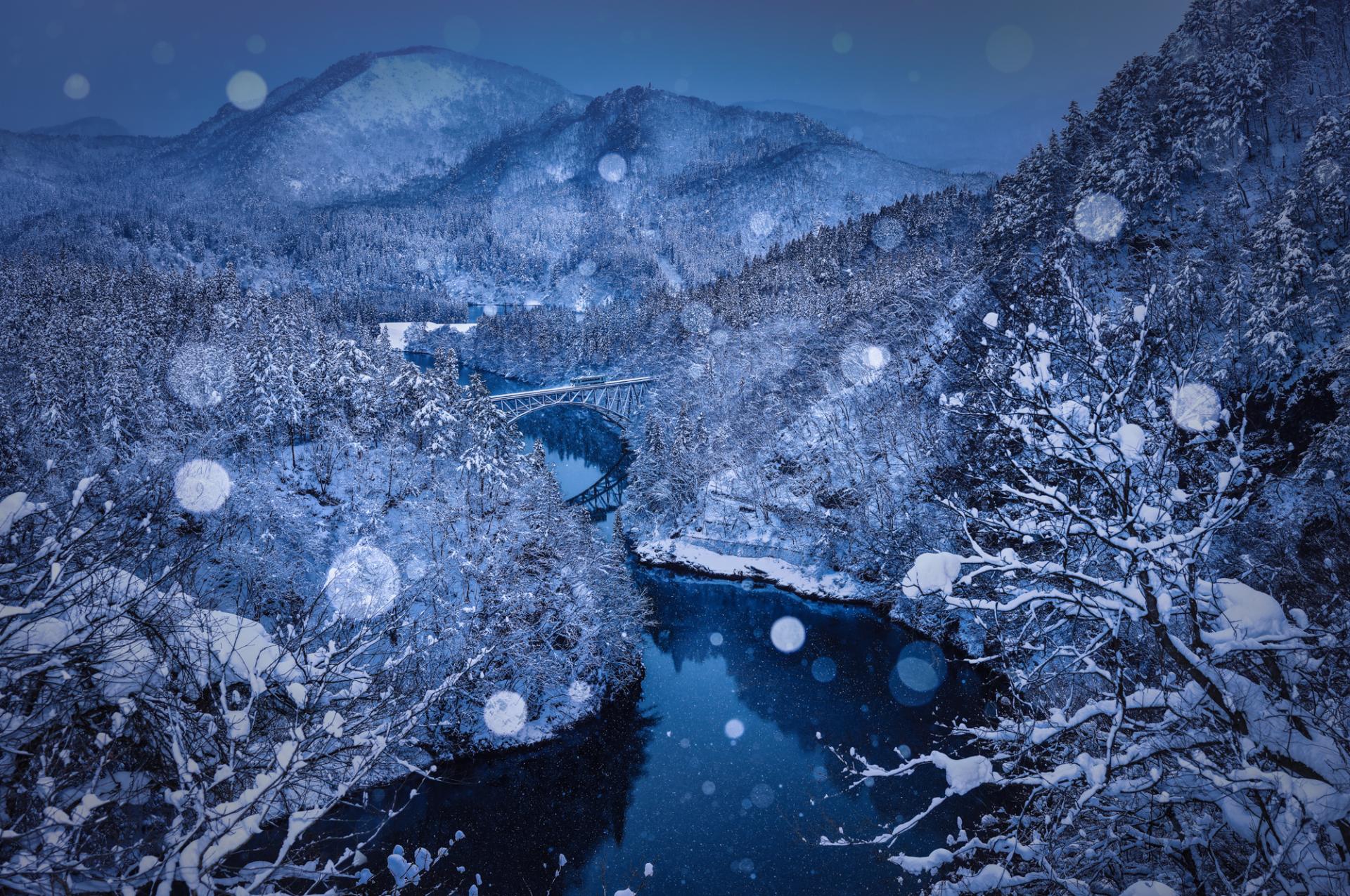 European Photography Awards Winner - Dreamy winter in japan