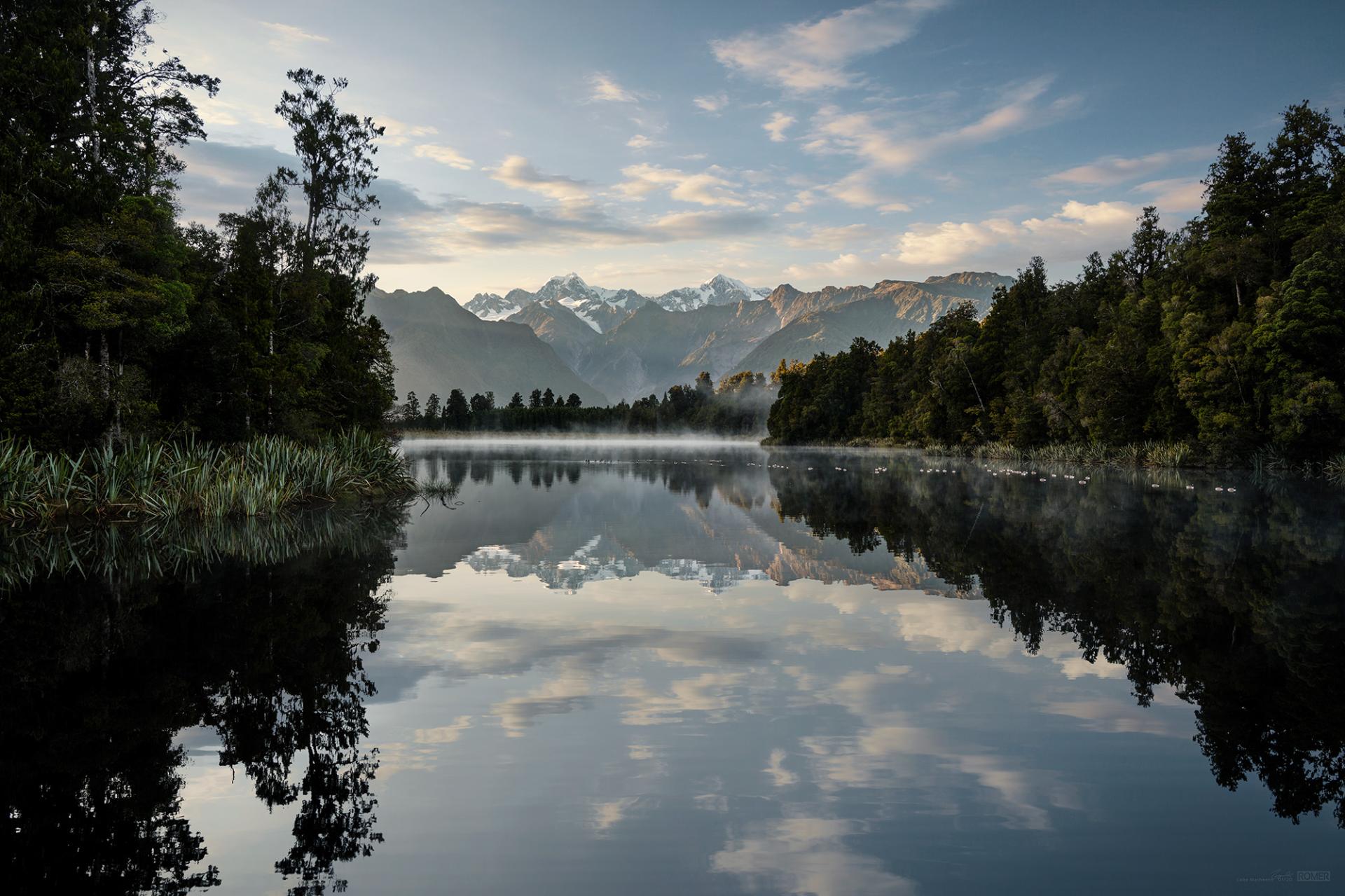 European Photography Awards Winner - Lake Matheson