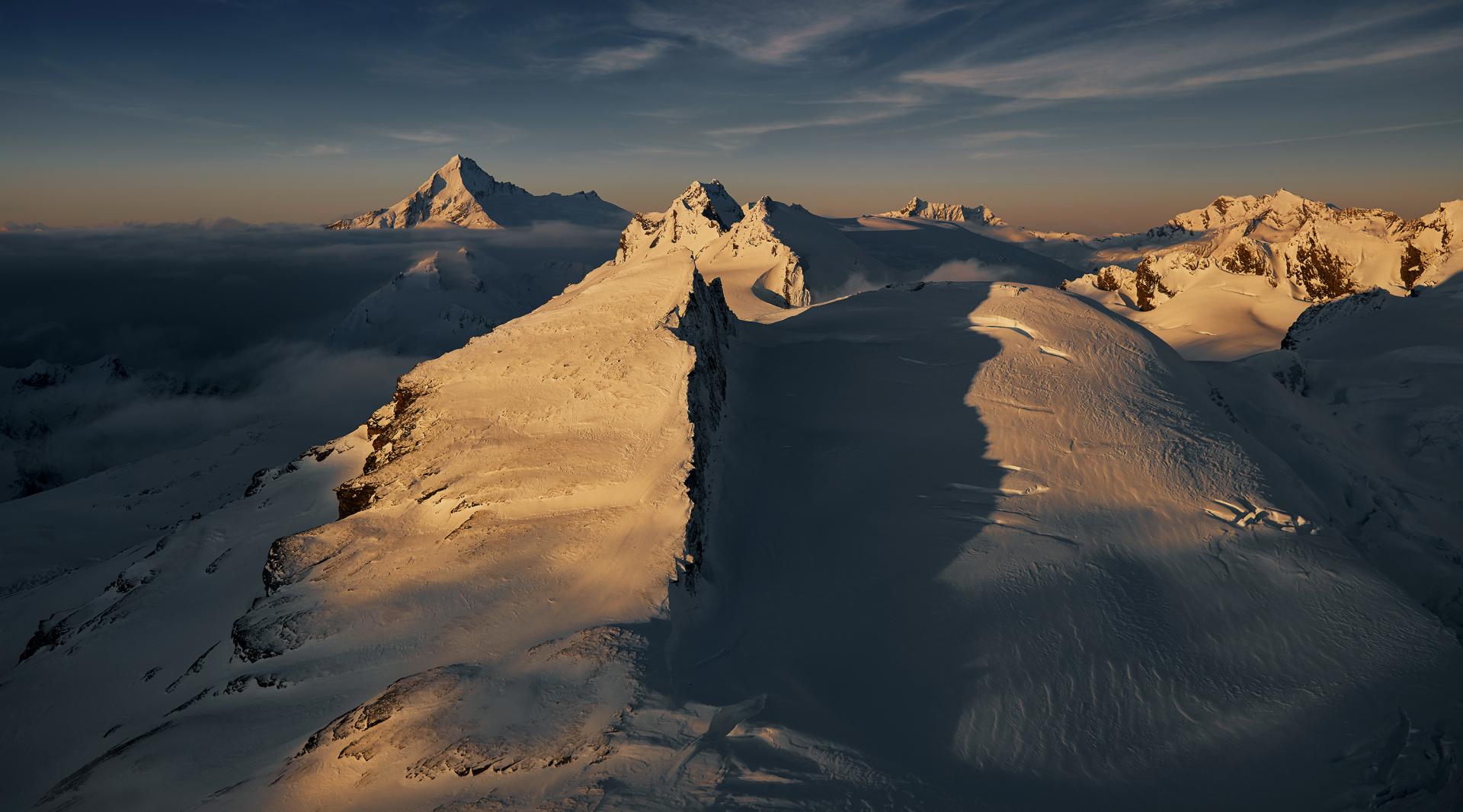 European Photography Awards Winner - Pivot Ridge