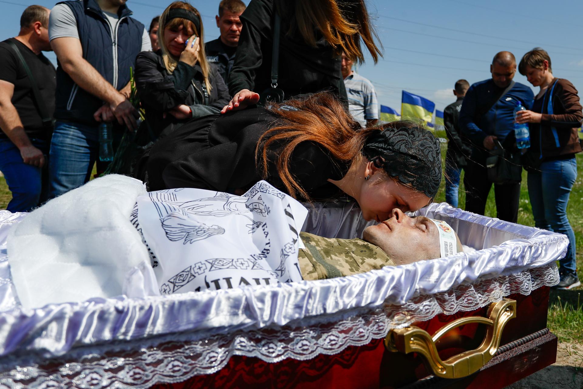 European Photography Awards Winner - Ukraine:The terror of war