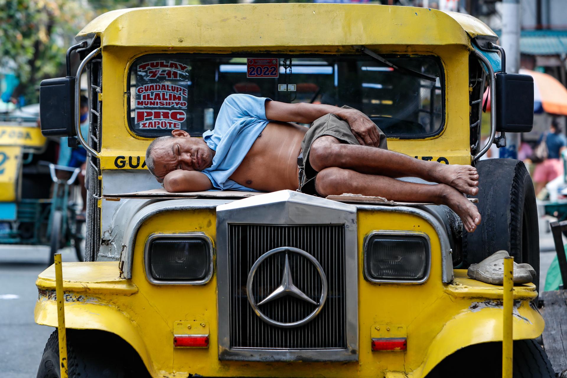 European Photography Awards Winner - Saving King of the Road