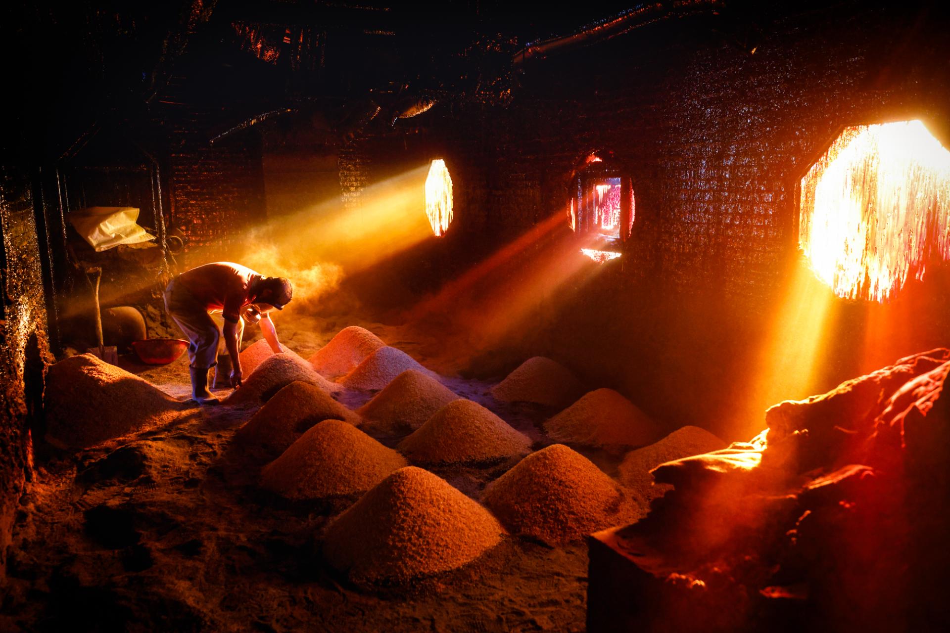 European Photography Awards Winner - Traditional alchemy room