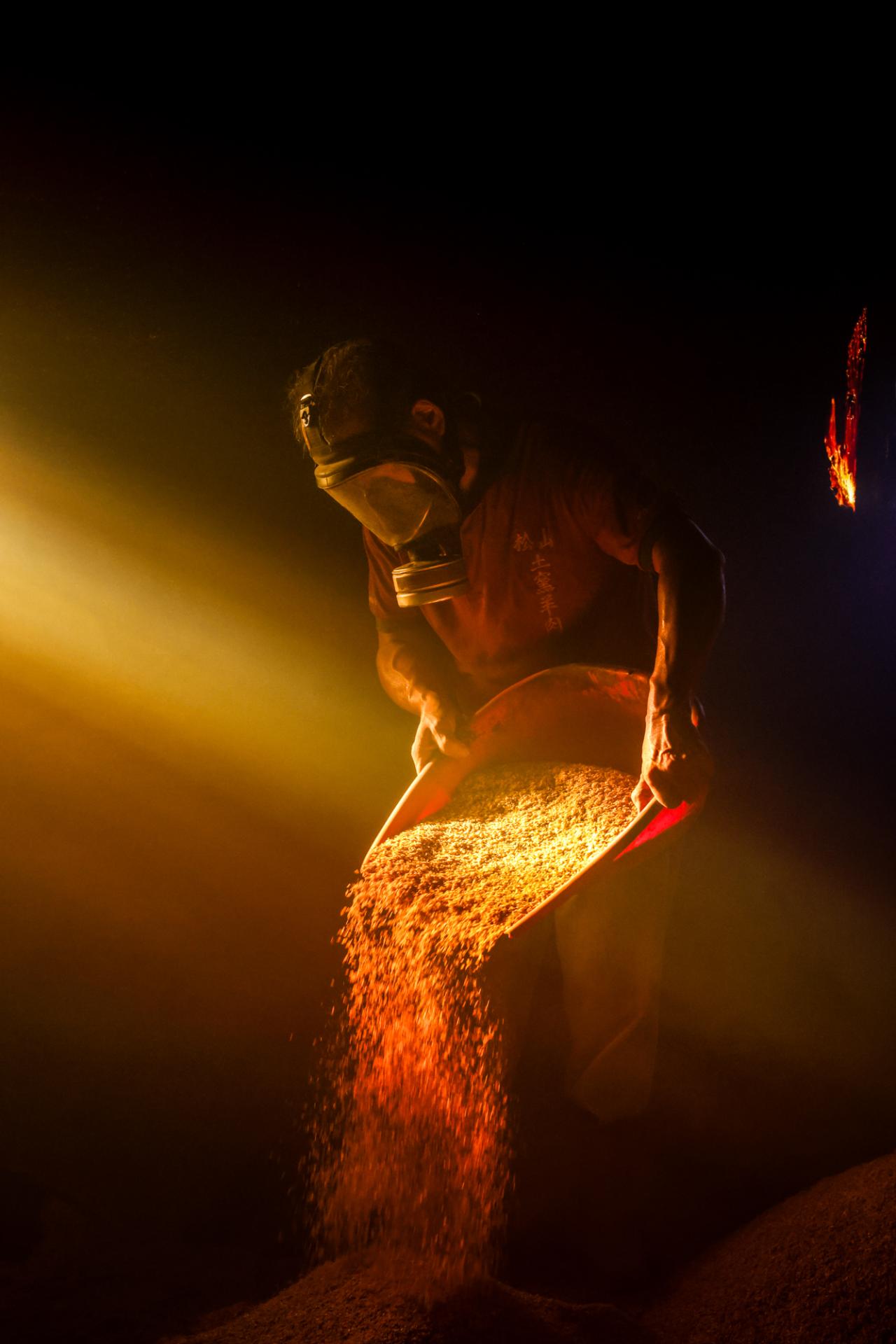 European Photography Awards Winner - Traditional alchemy room