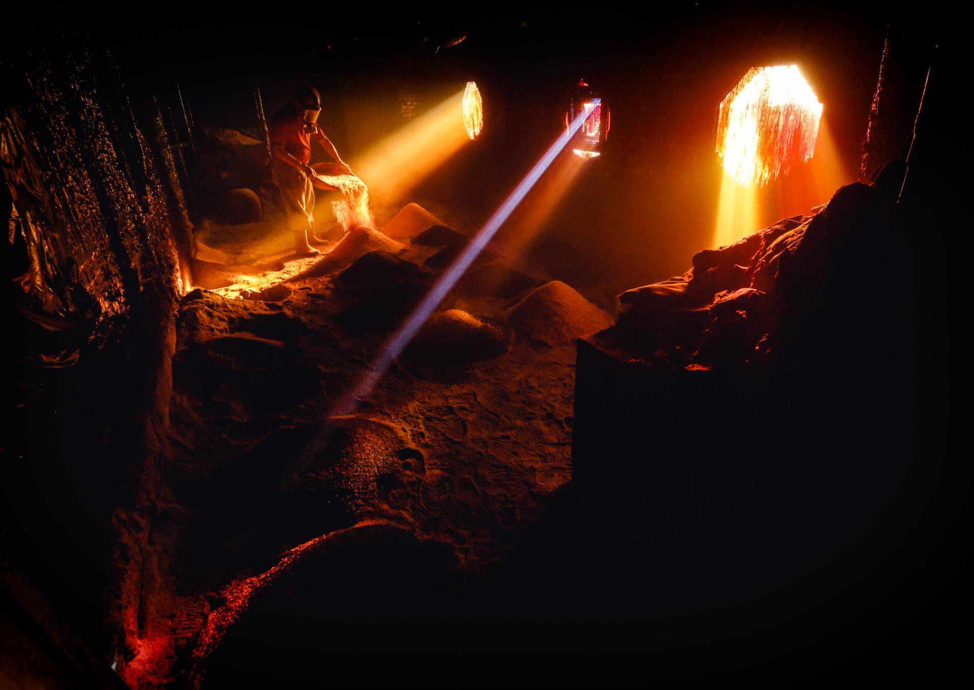 European Photography Awards Winner - Traditional alchemy room