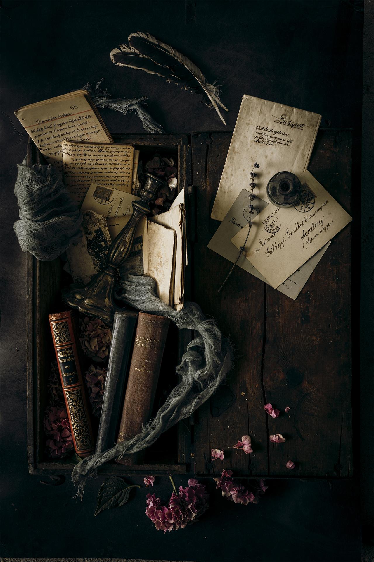 European Photography Awards Winner - Treasures of an attic