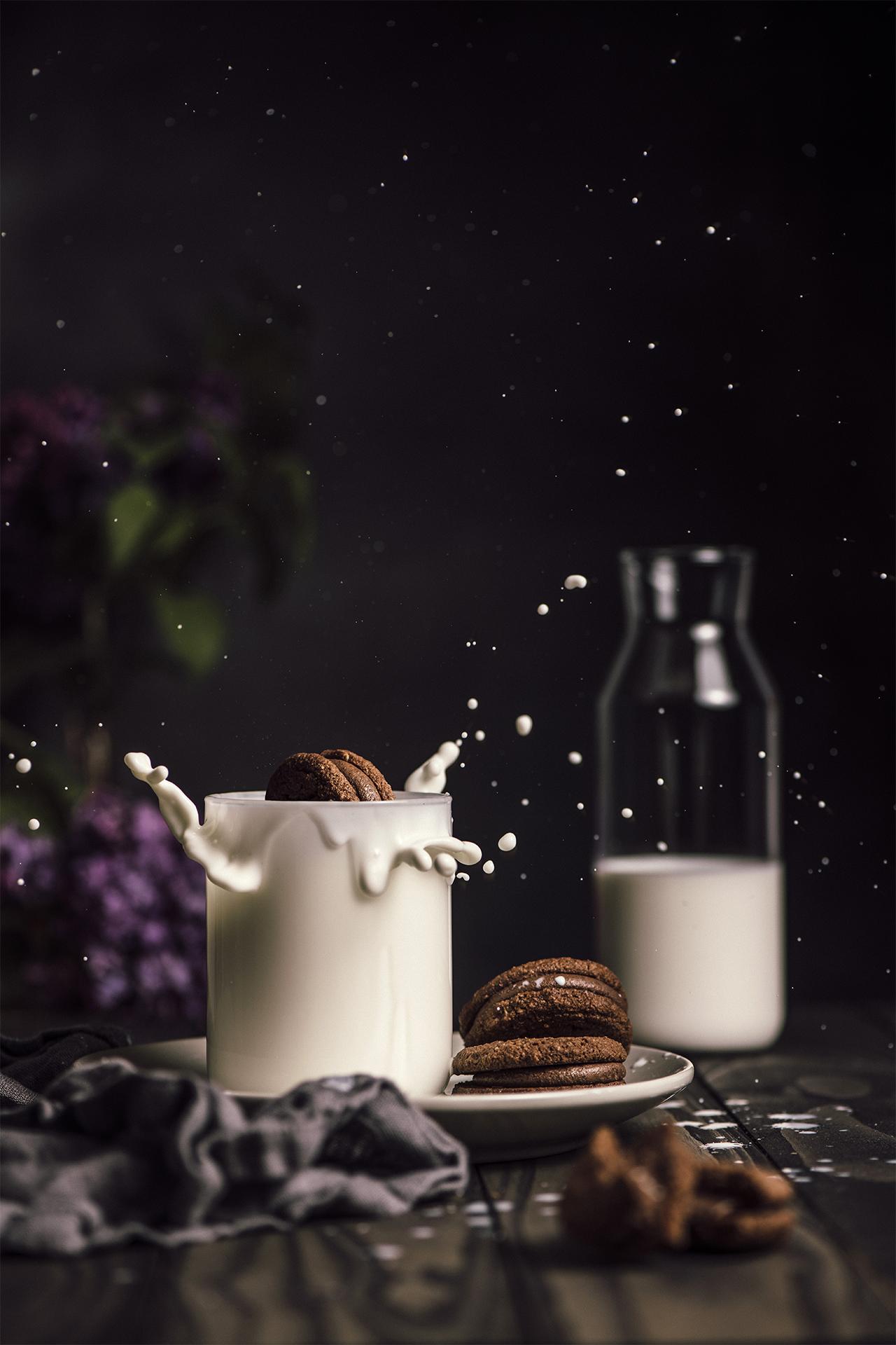 European Photography Awards Winner - Milk&cookies