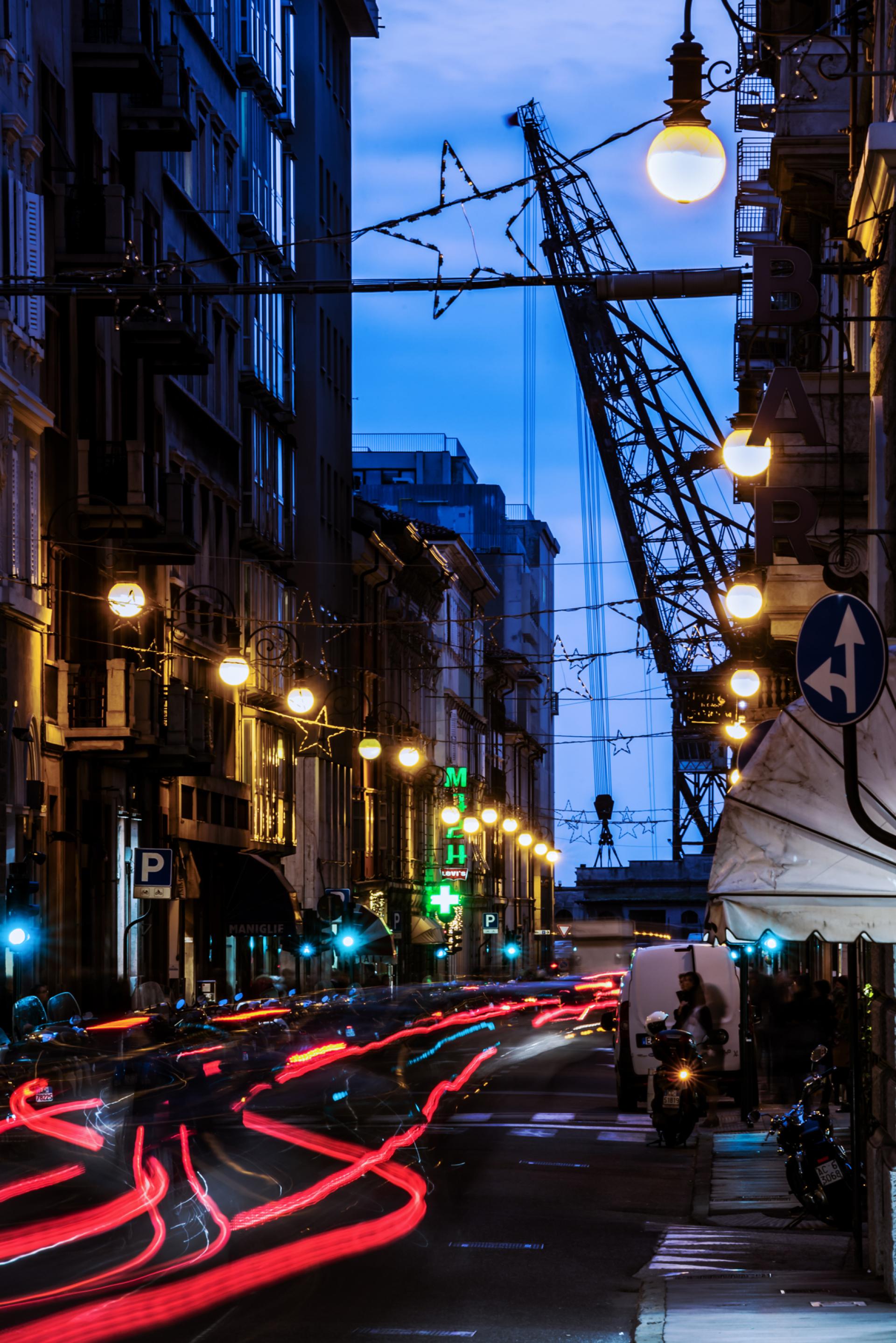 European Photography Awards Winner - The Passing Of Time In Trieste