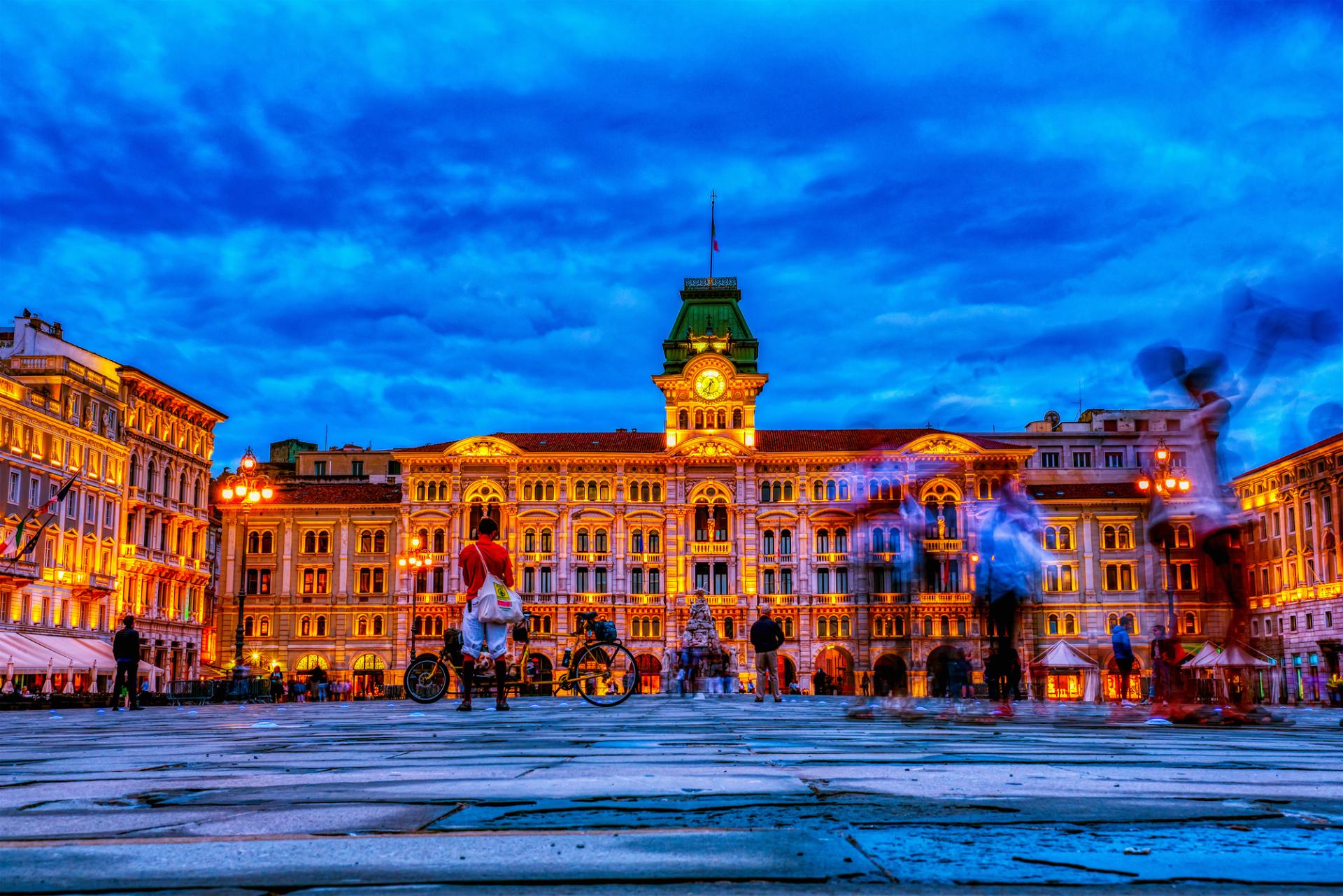 European Photography Awards Winner - The Passing Of Time In Trieste