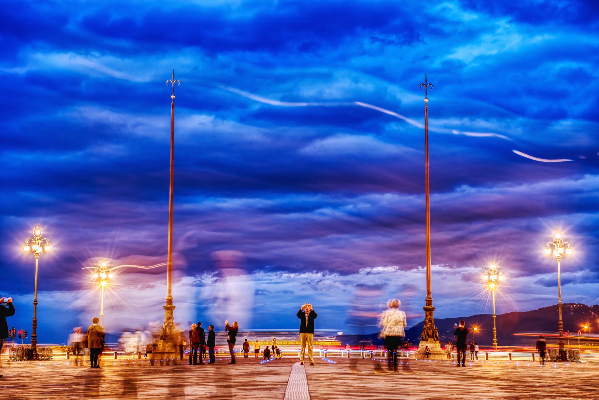 European Photography Awards Winner - The Passing Of Time In Trieste