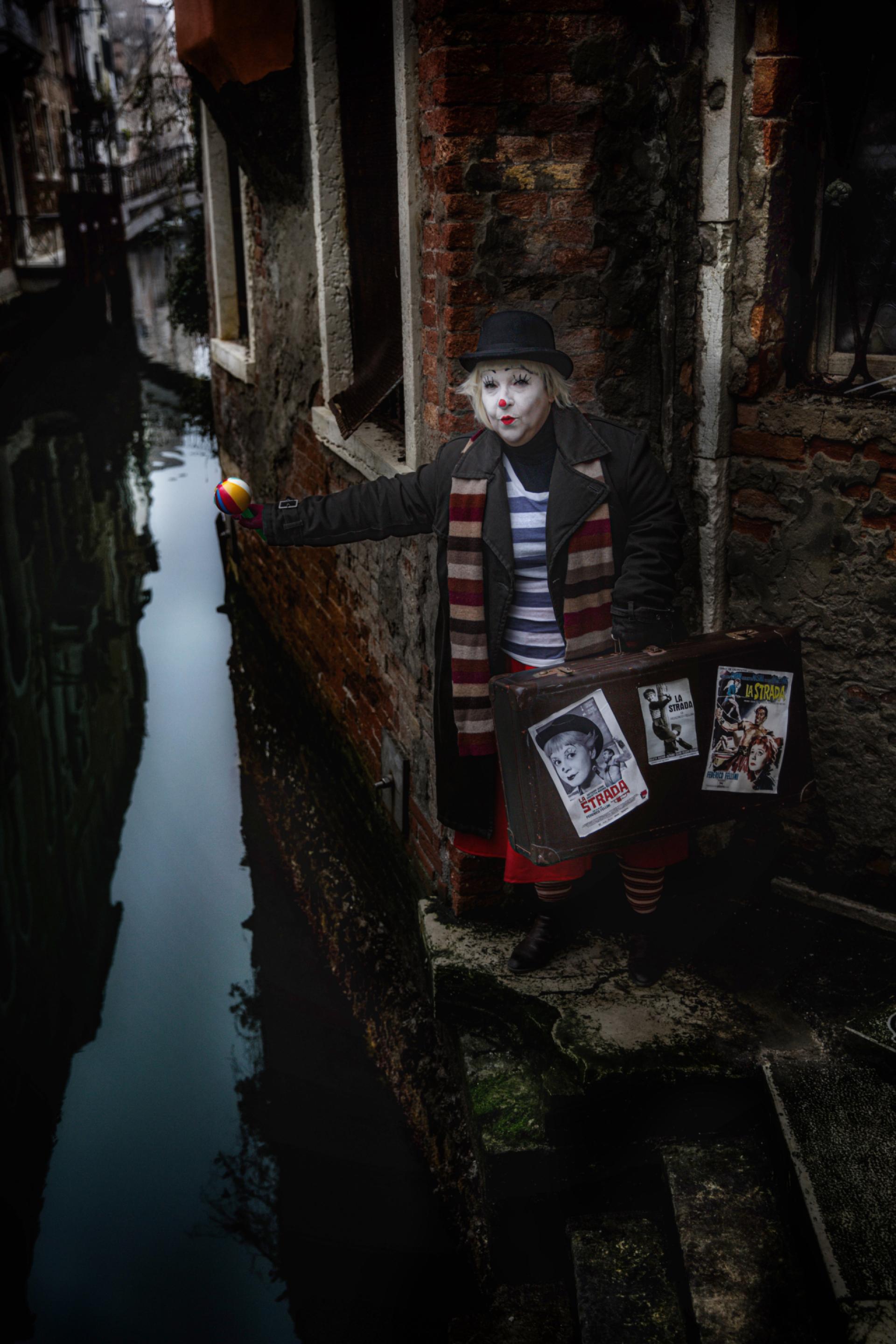 European Photography Awards Winner - The Venice Carnevale