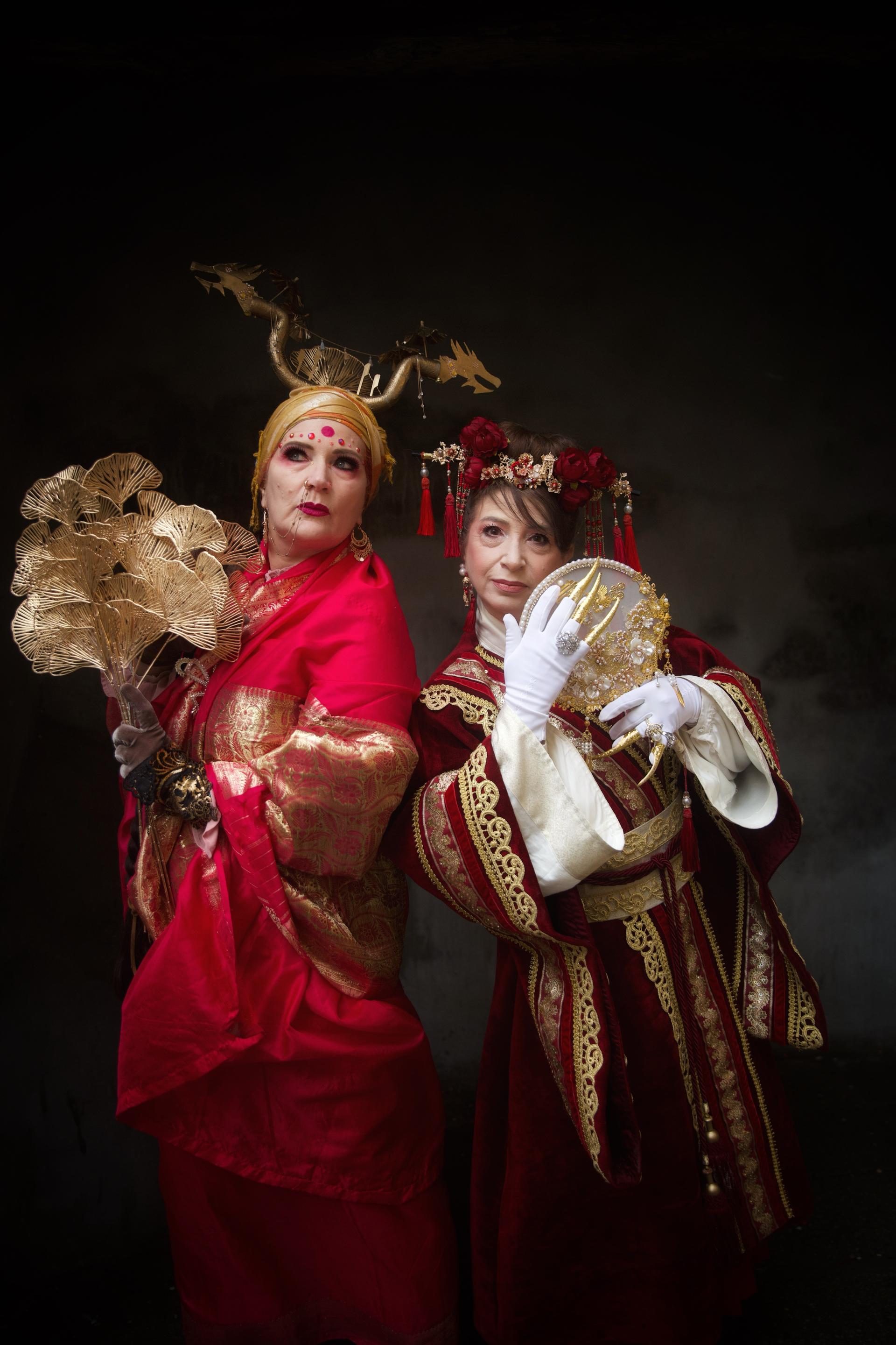 European Photography Awards Winner - The Venice Carnevale