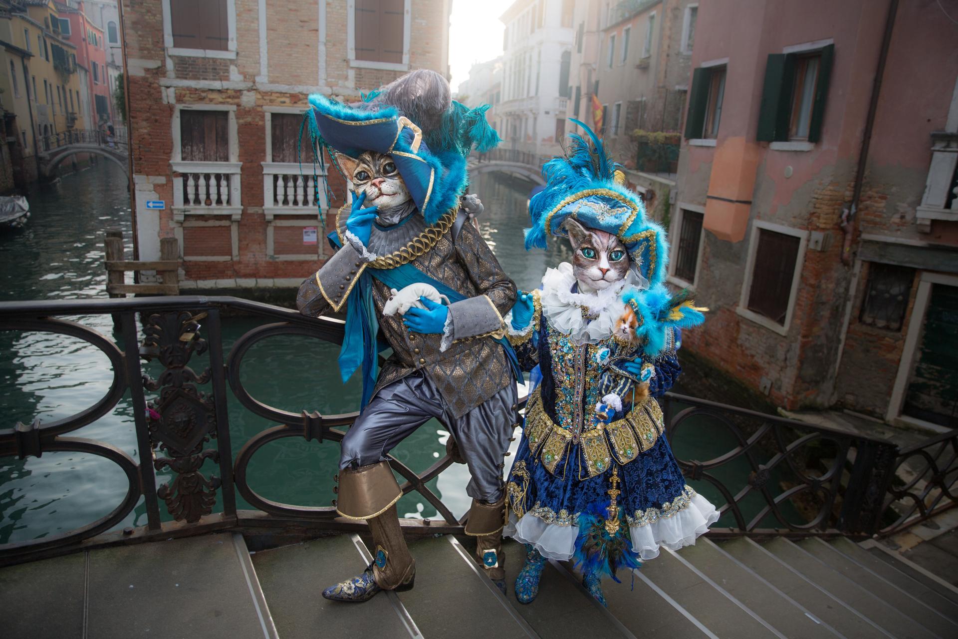 European Photography Awards Winner - The Venice Carnevale