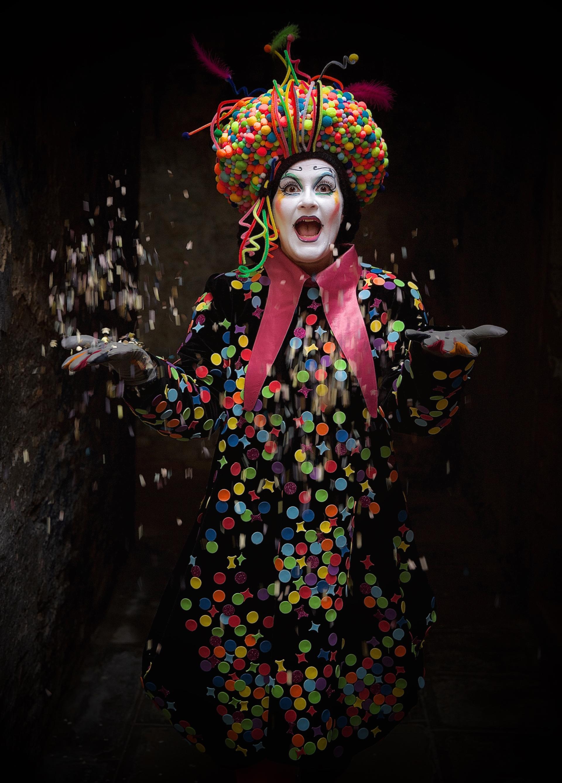 European Photography Awards Winner - The Venice Carnevale