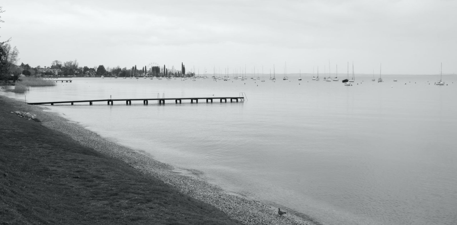 European Photography Awards Winner - magnifico lago di garda
