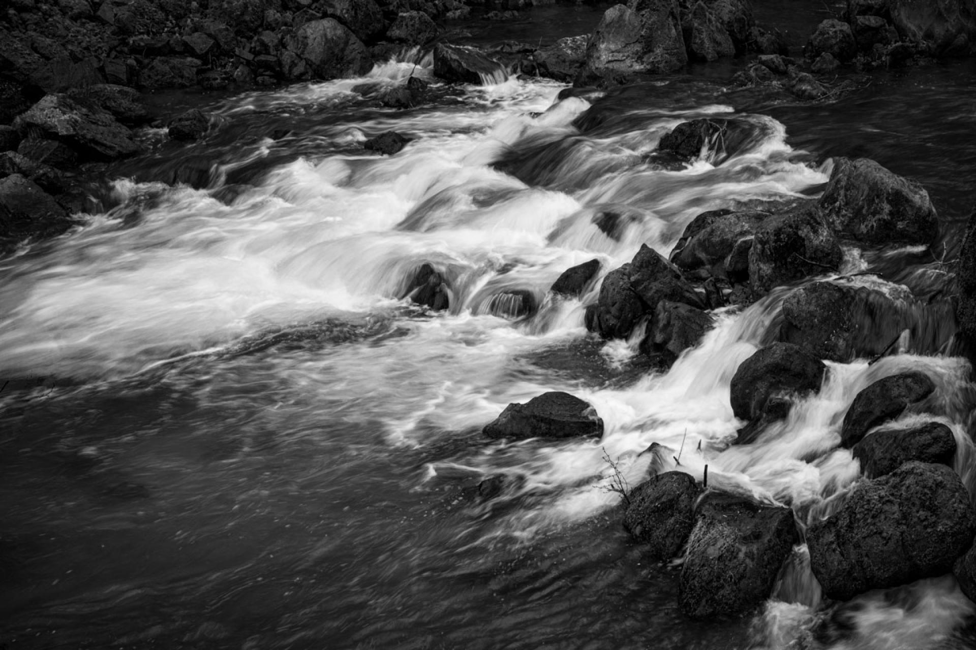 European Photography Awards Winner - Irreler Wasserfalle