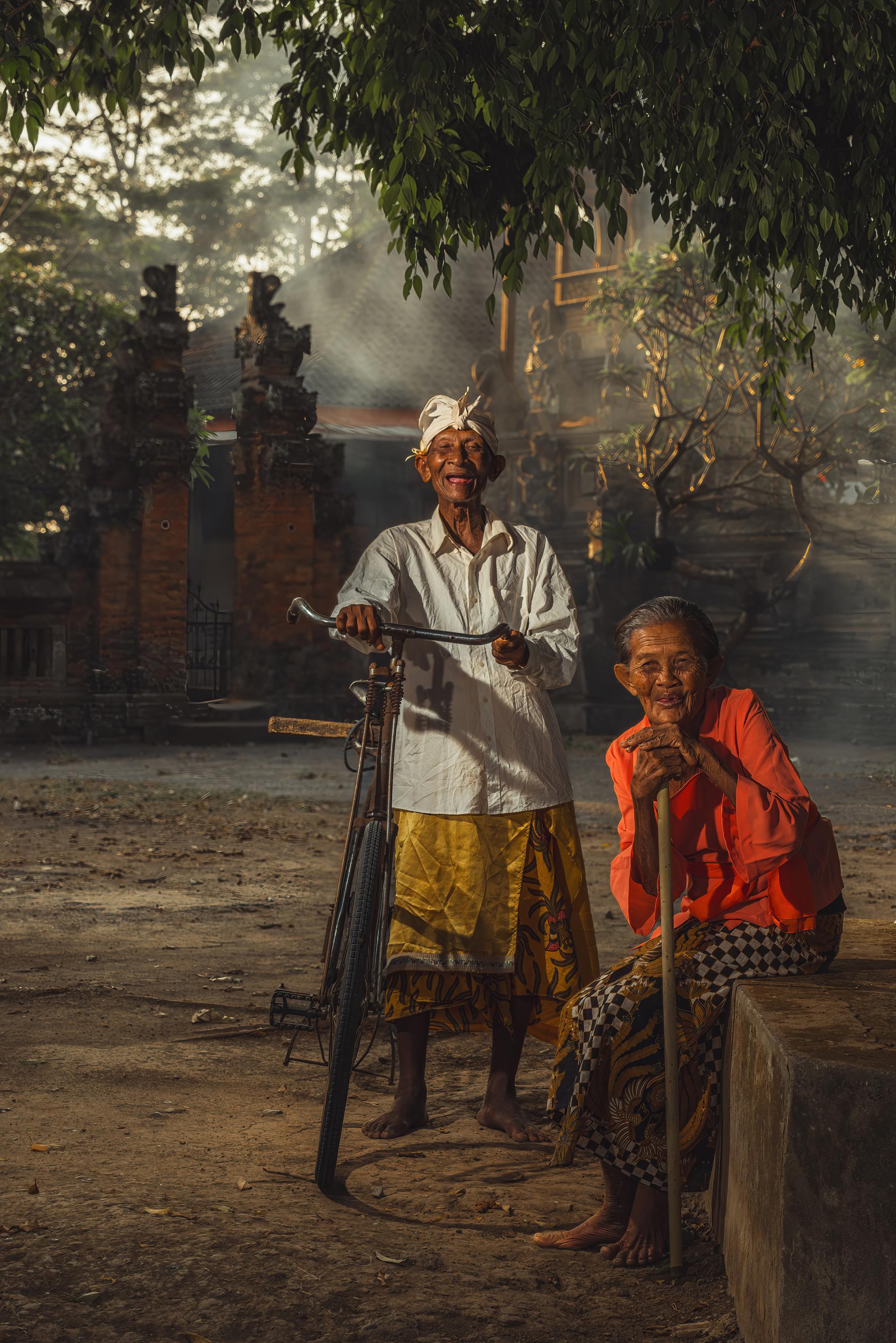 European Photography Awards Winner - A Balinese Lovestory