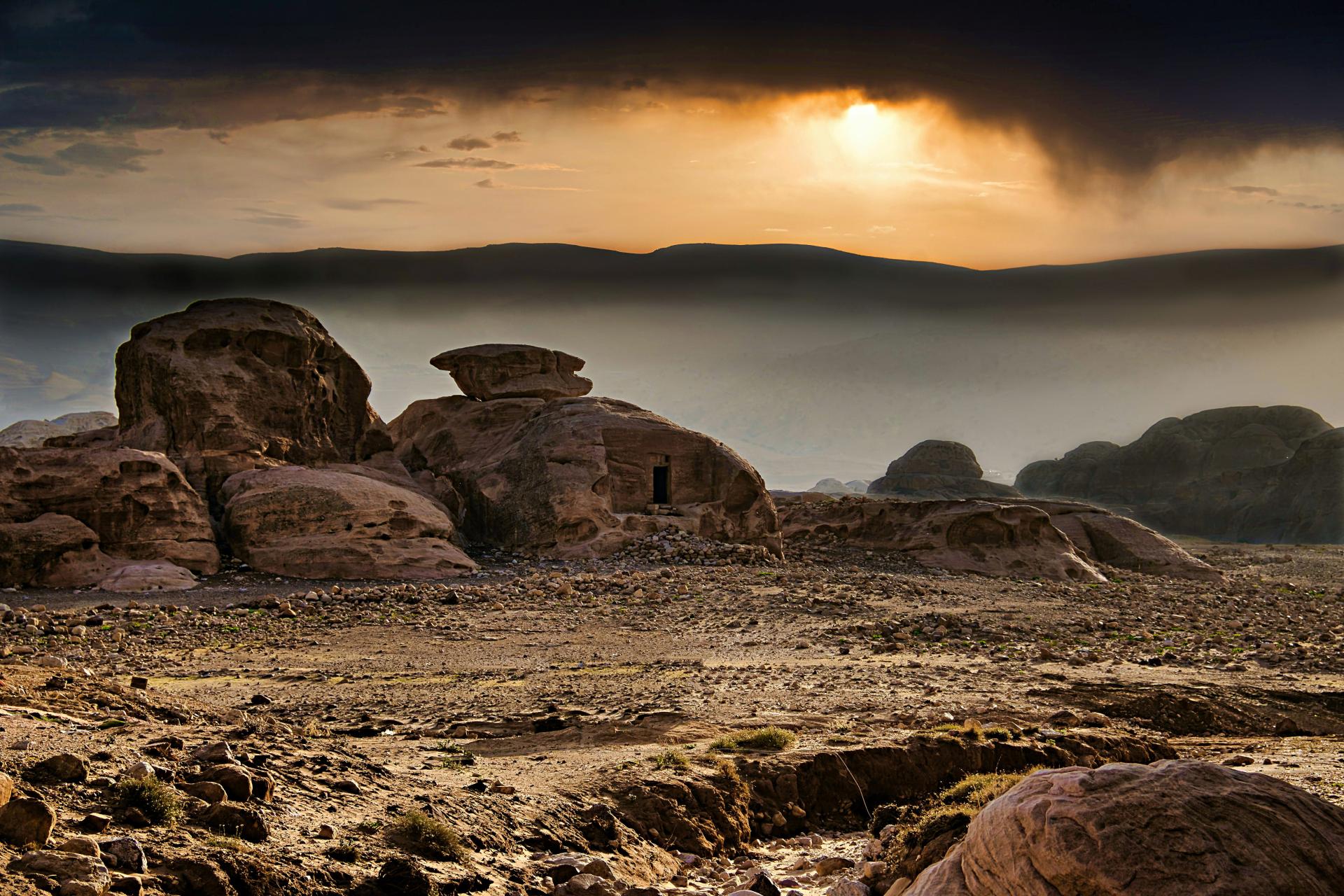 European Photography Awards Winner - Listening to the desert