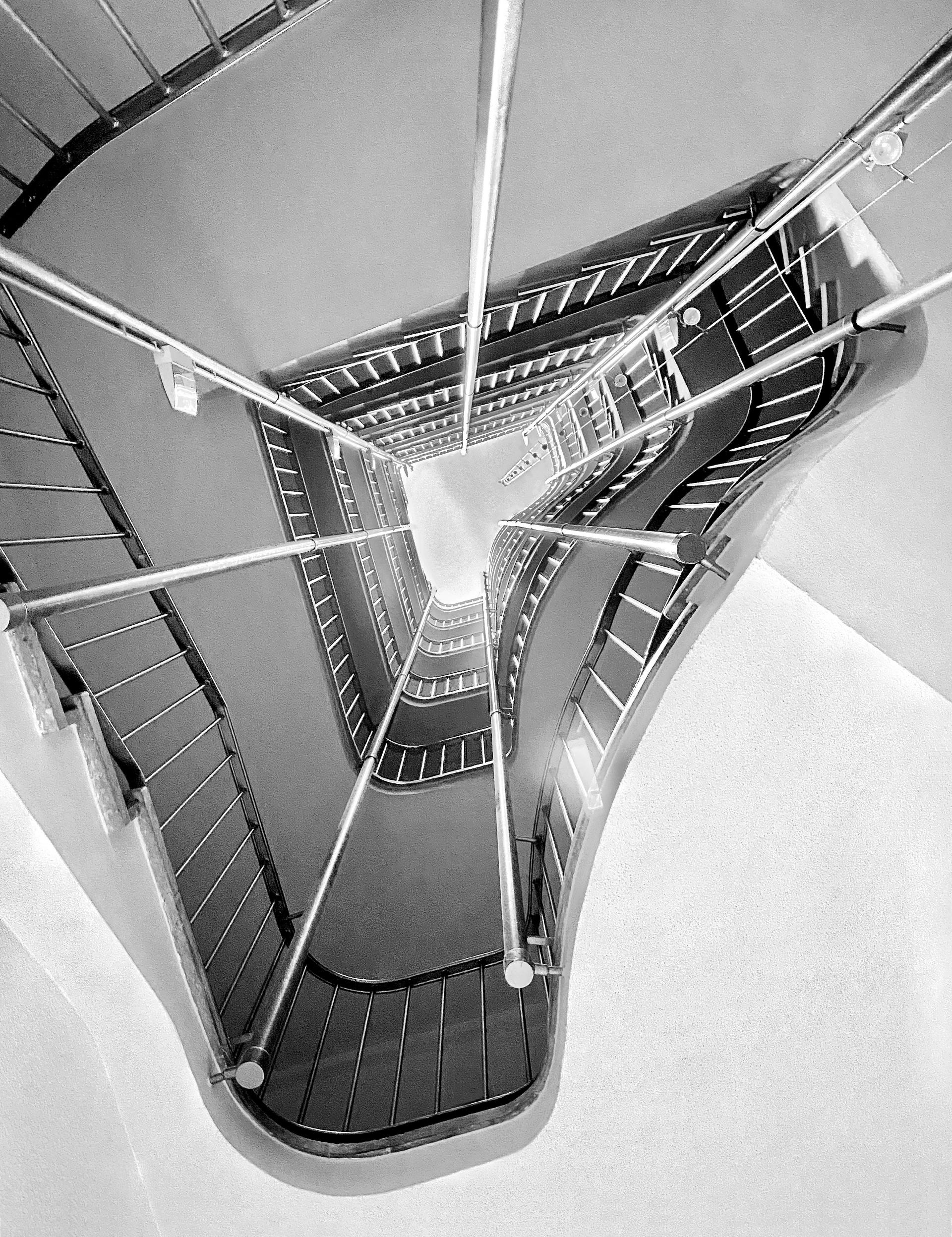 European Photography Awards Winner - Staircase eye