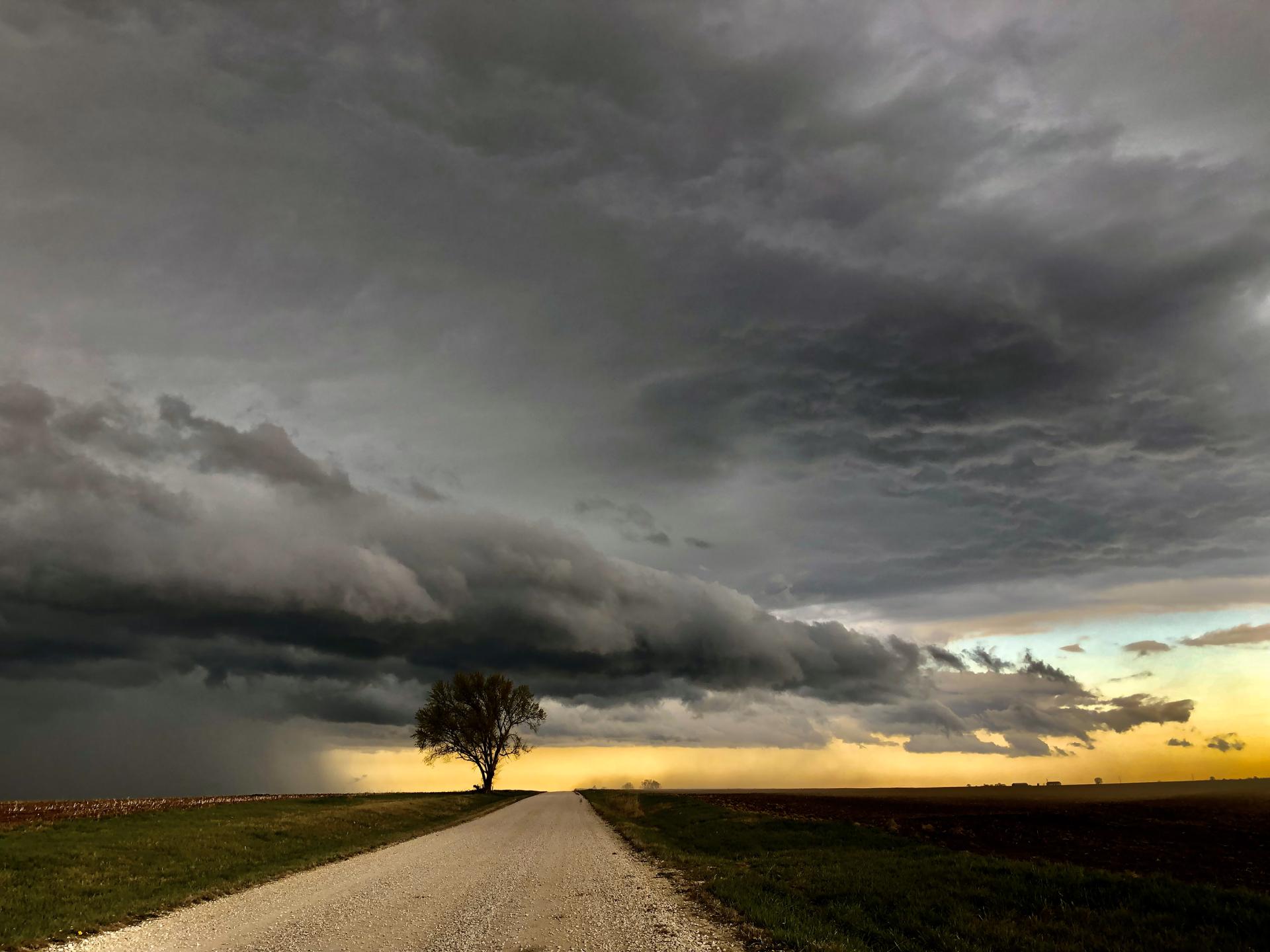 European Photography Awards Winner - Incoming Storm