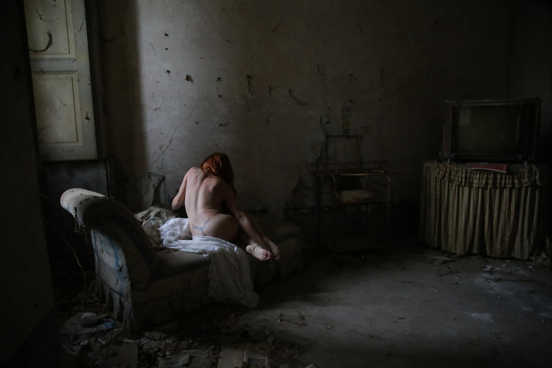 European Photography Awards Winner - Fragile