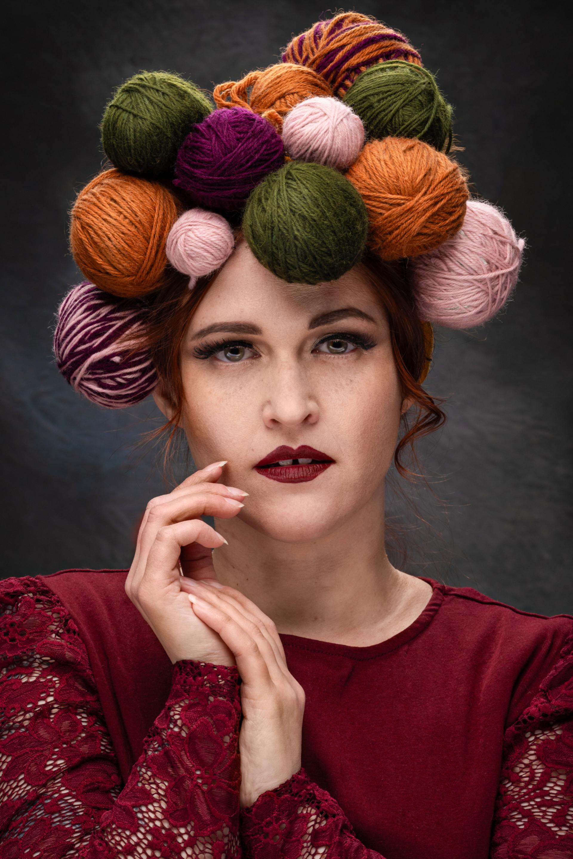 European Photography Awards Winner - Knit a holic