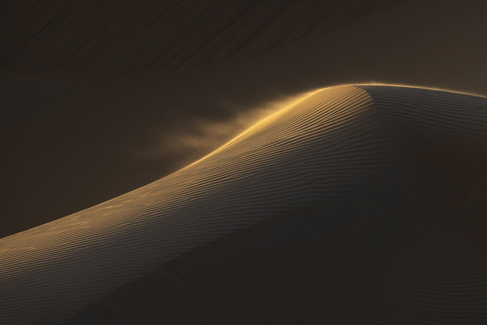 European Photography Awards Winner - The Dune