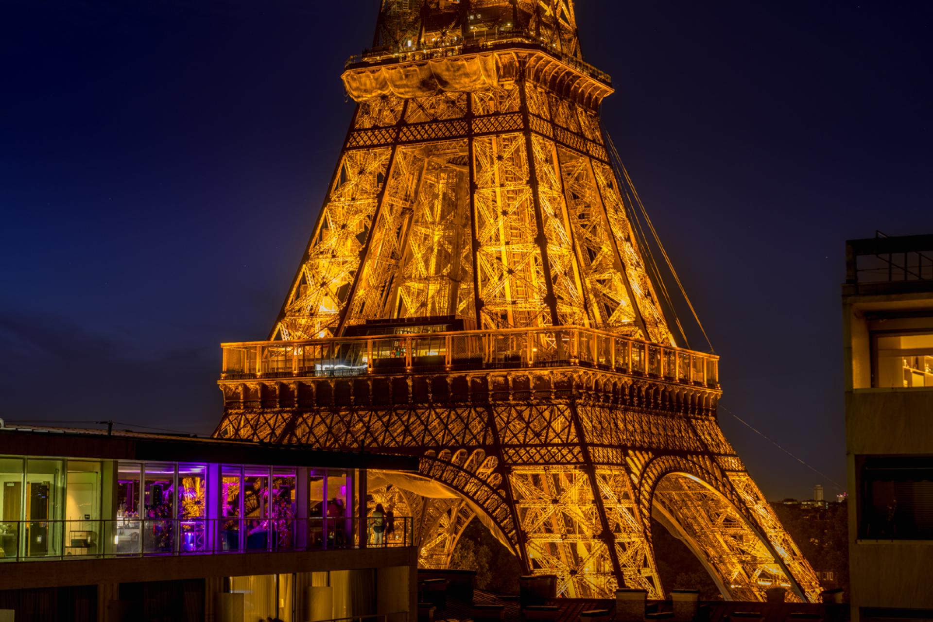 European Photography Awards Winner - Eiffel Tower Dreams