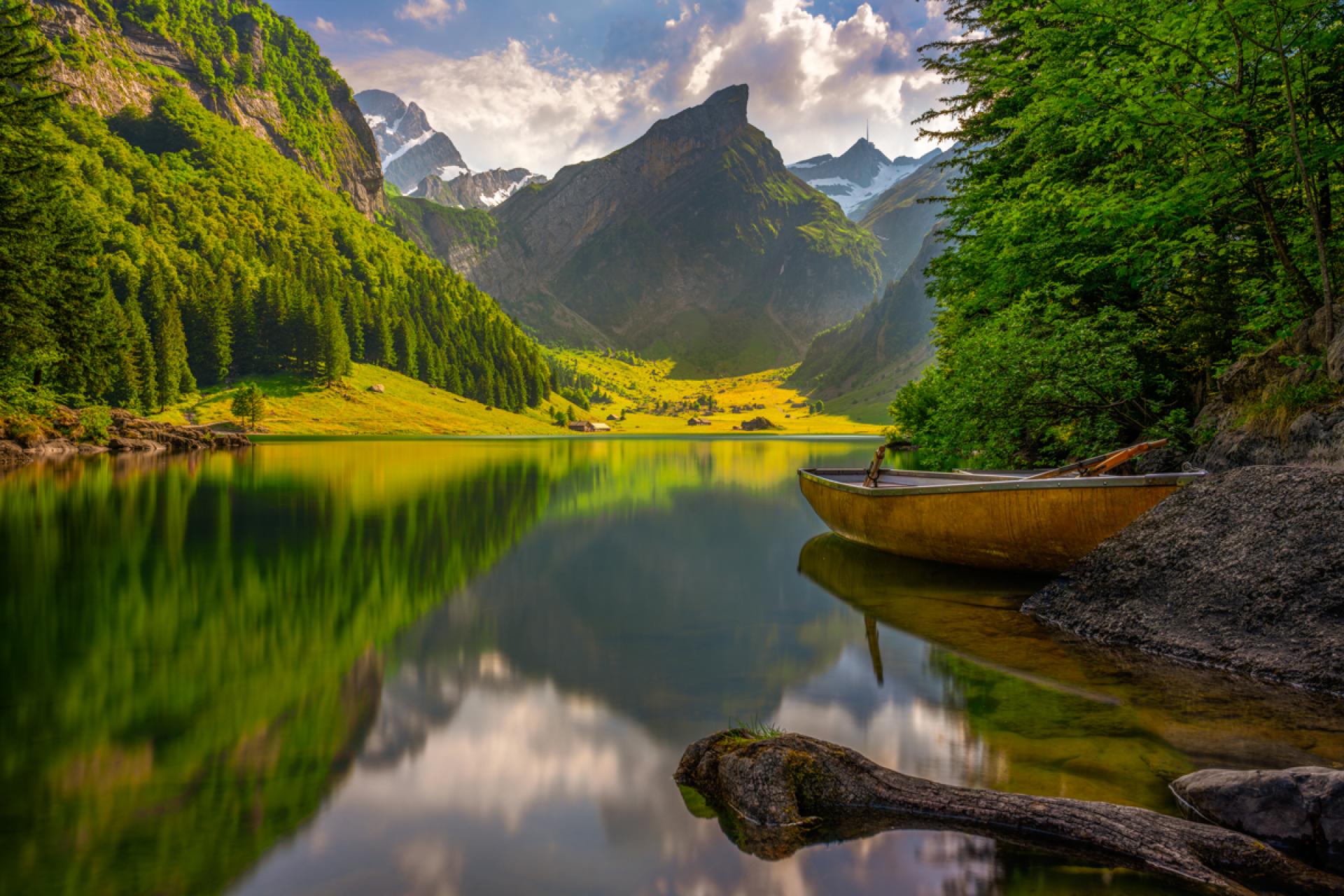 European Photography Awards Winner - Echoes of Serenity in Alpstein