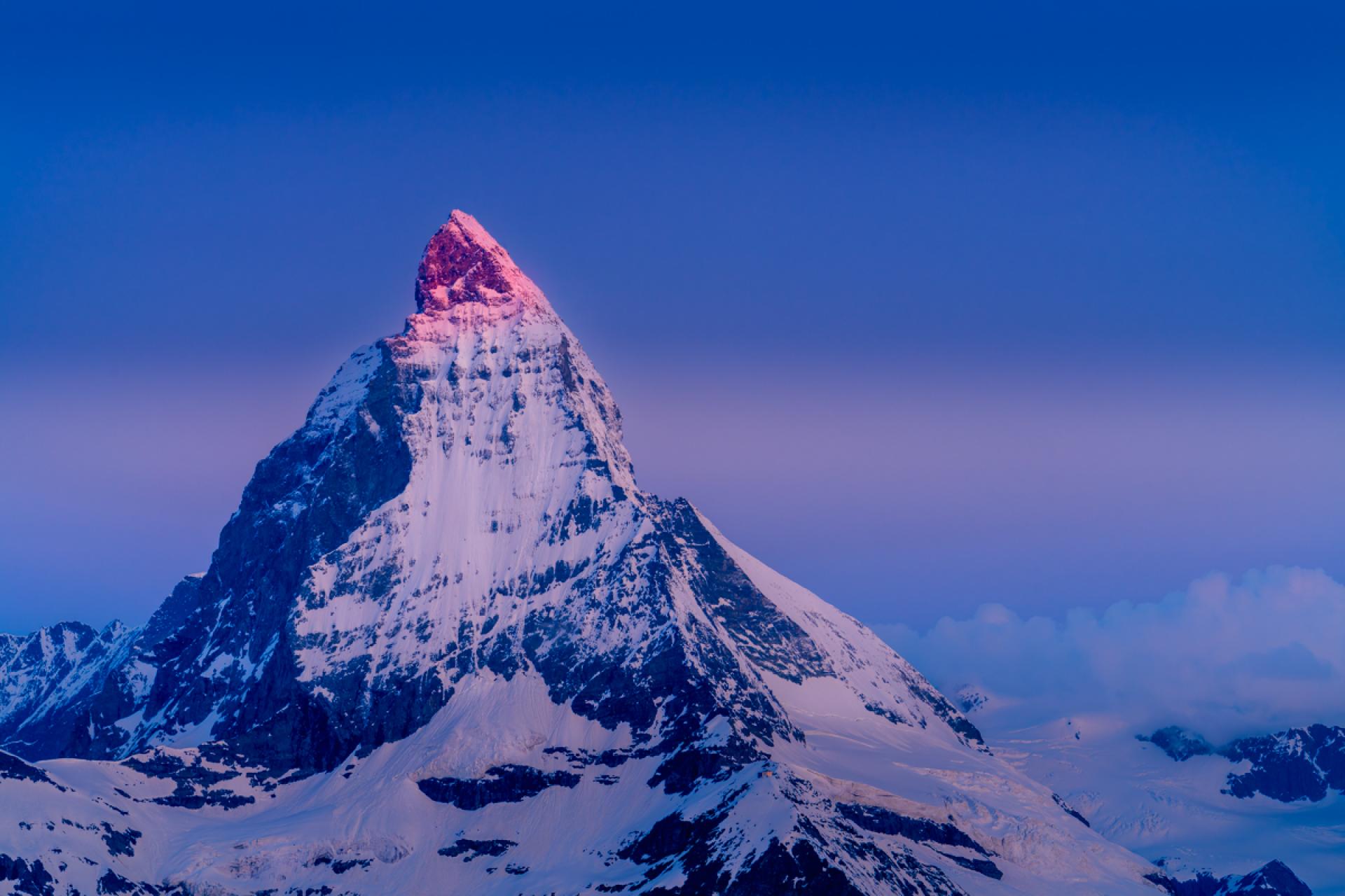 European Photography Awards Winner - Morning Majesty at the Matterhorn