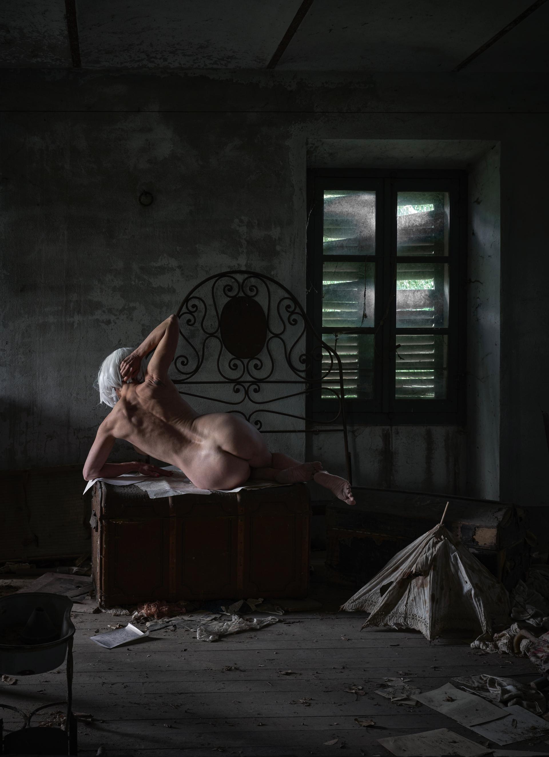 European Photography Awards Winner - in the attic