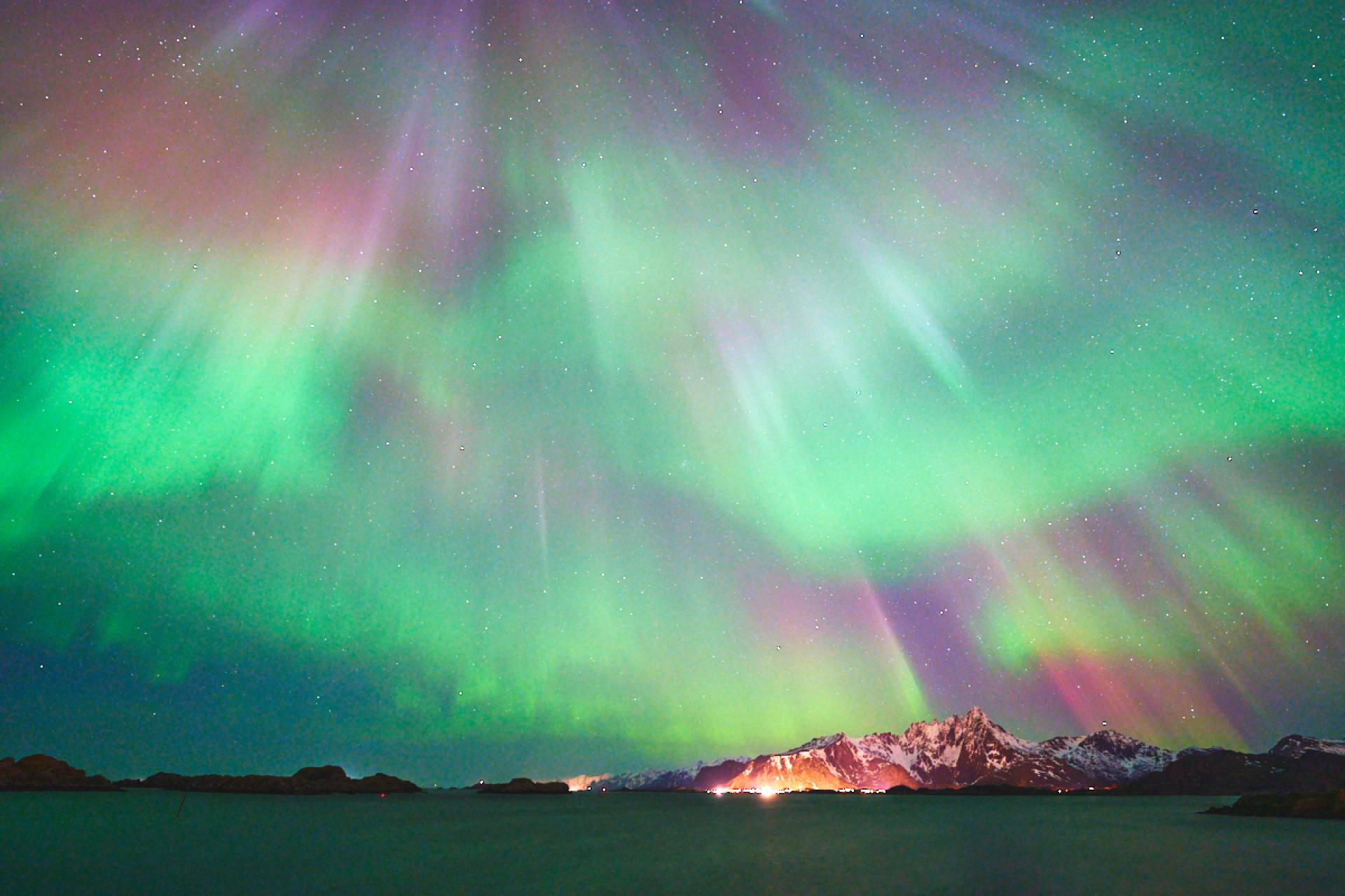 European Photography Awards Winner - Aurora Fantasy