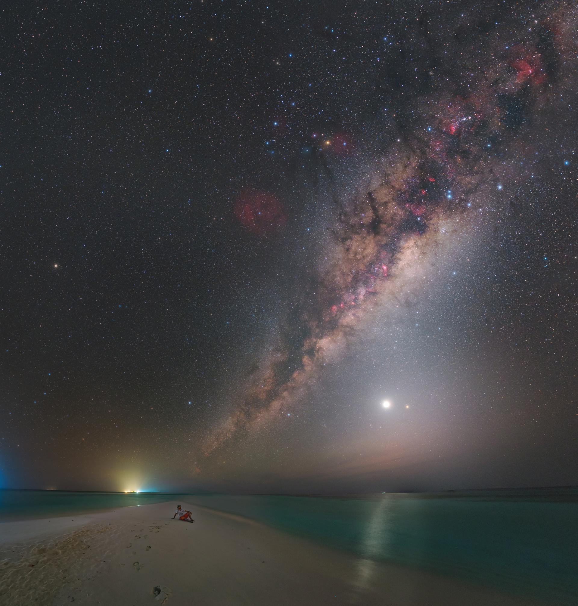 European Photography Awards Winner - What a Wonderful Sandbank World