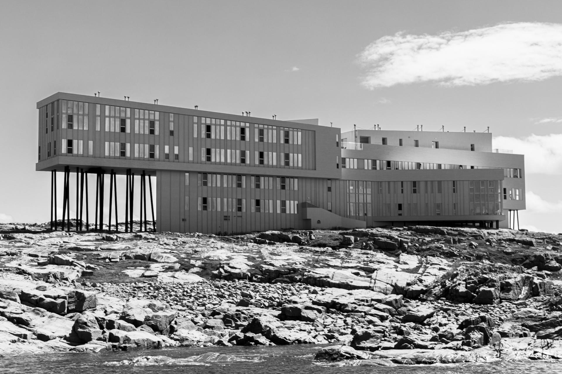 European Photography Awards Winner - Fogo Island Inn