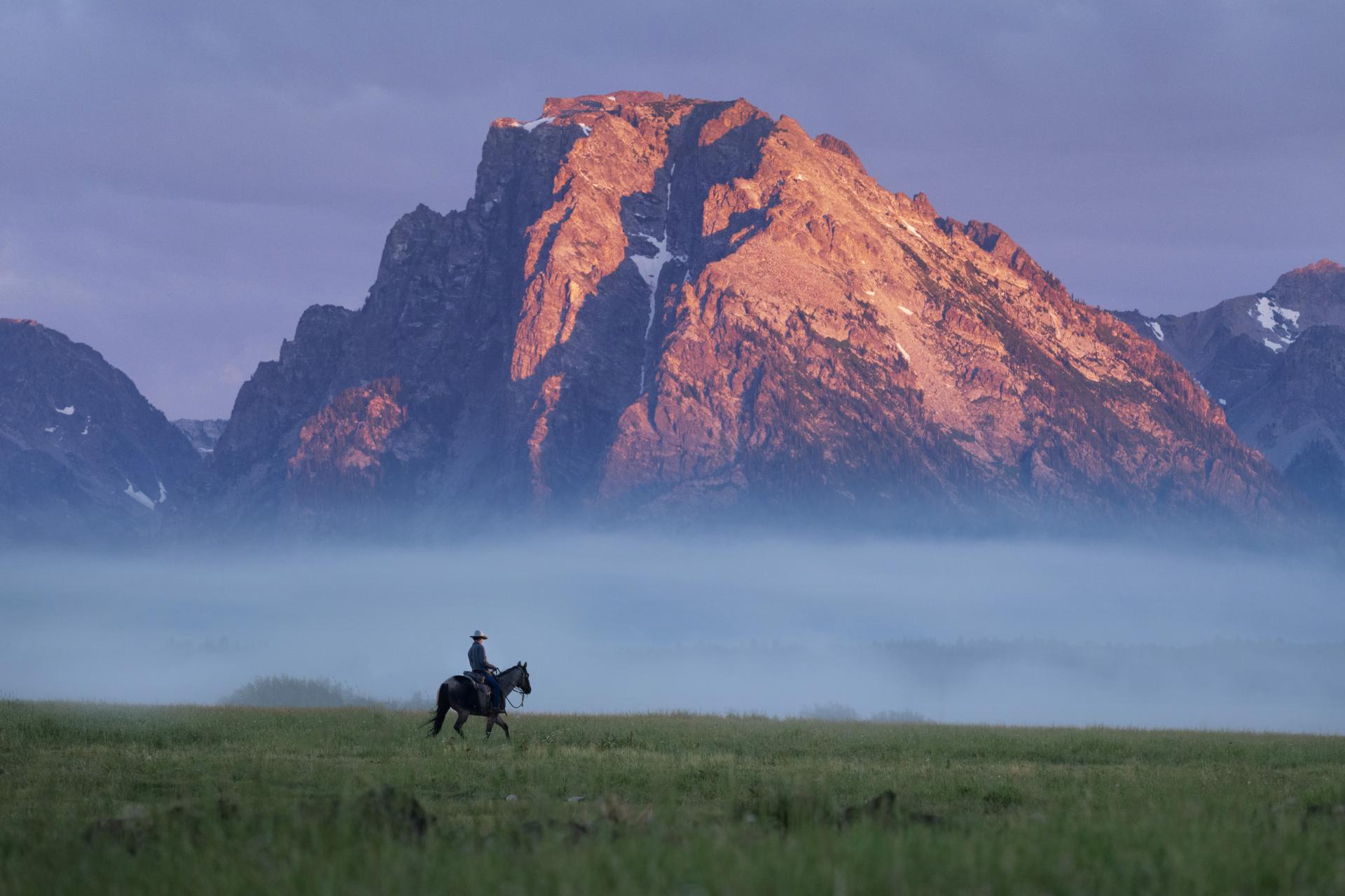 European Photography Awards Winner - Romance of the American West