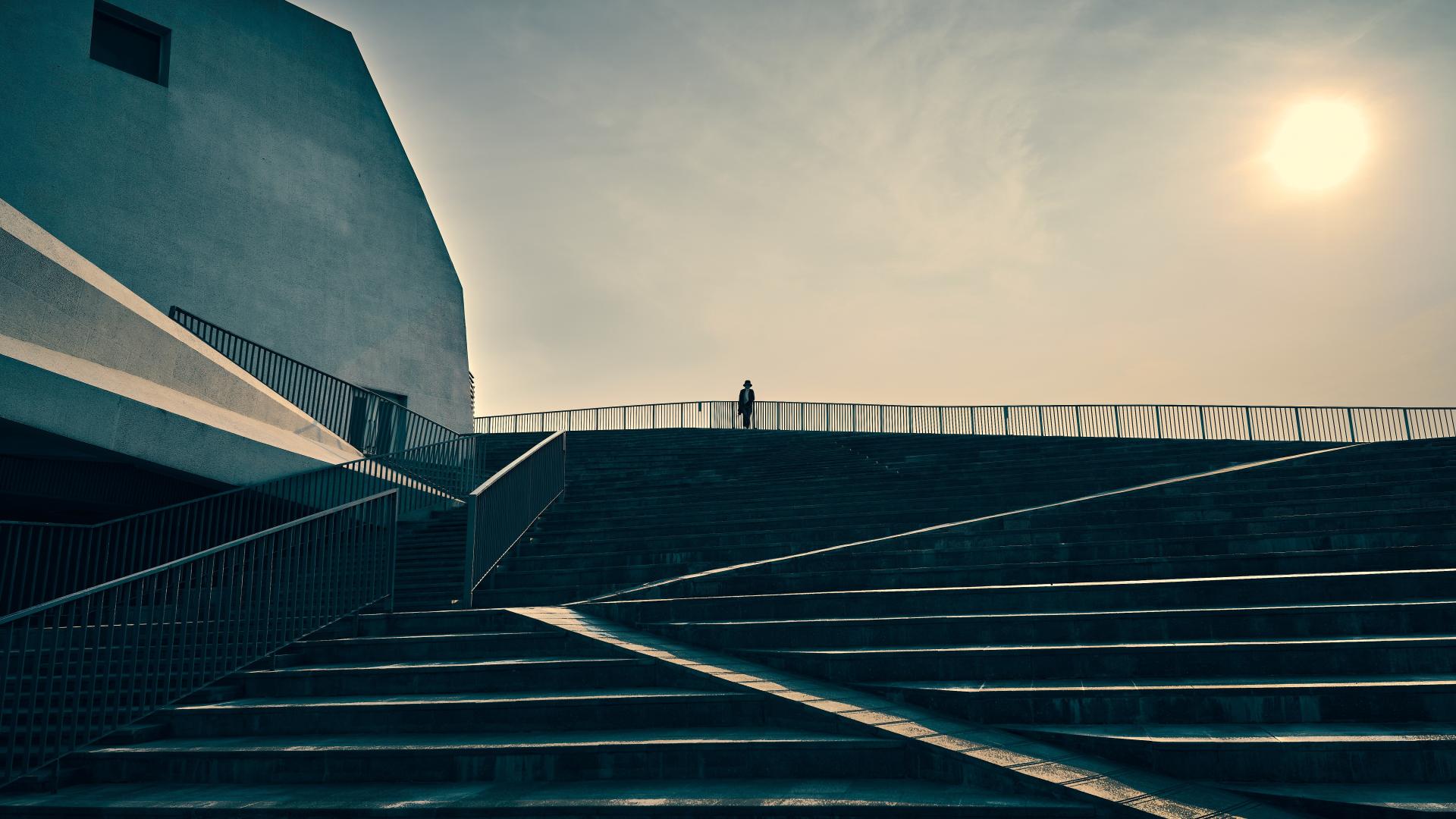 European Photography Awards Winner - steps