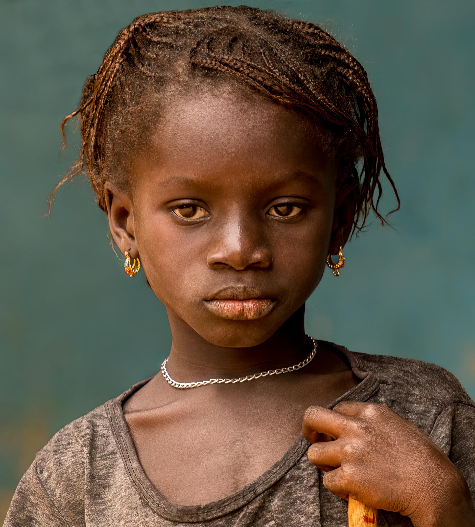 European Photography Awards Winner - Guinea-Bissau Girl