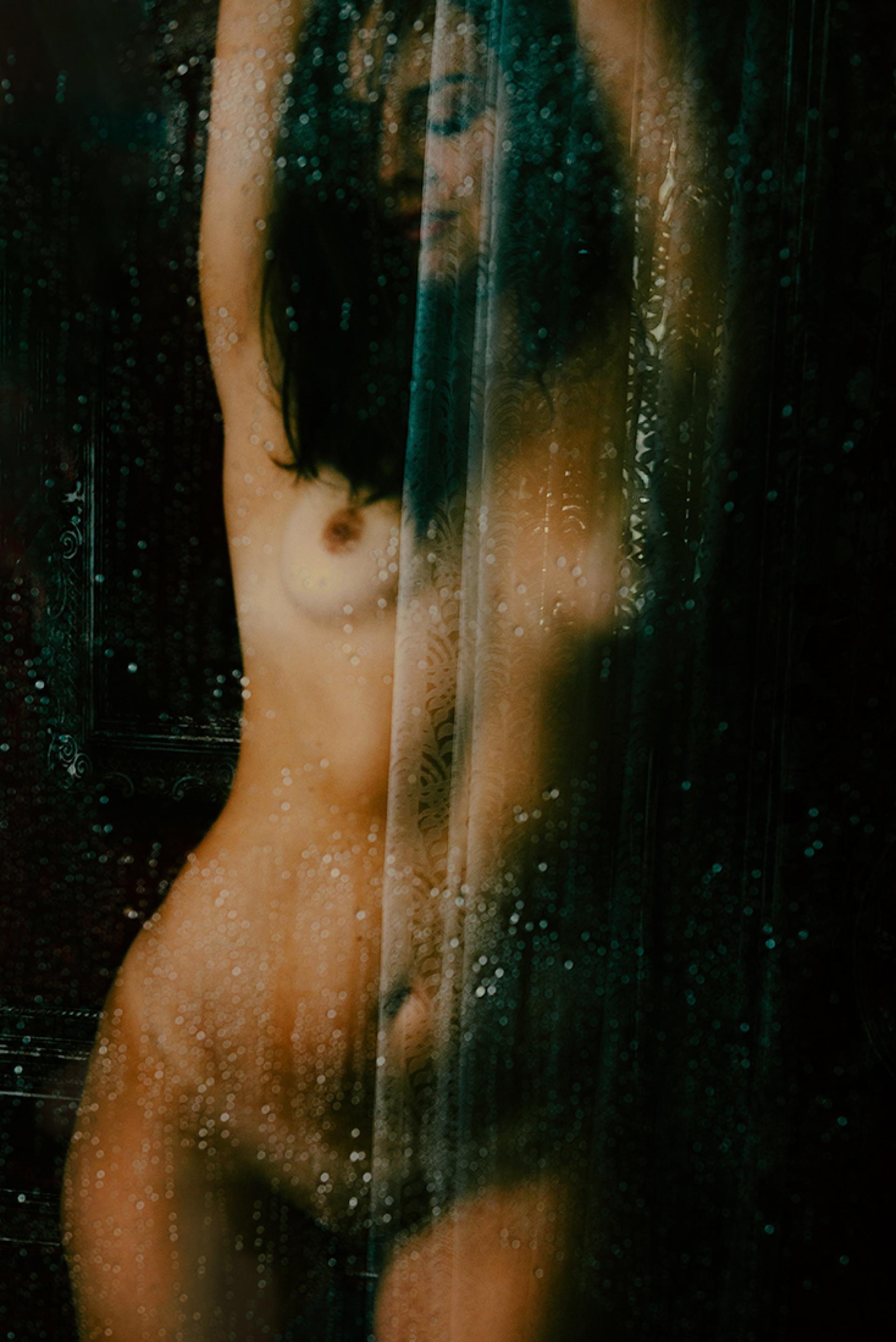 European Photography Awards Winner - Through the Shower Glass