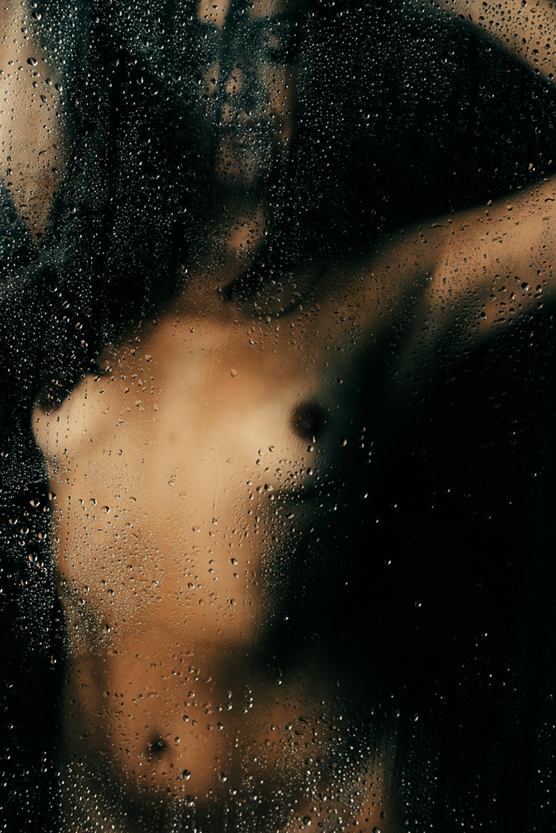 European Photography Awards Winner - Through the Shower Glass