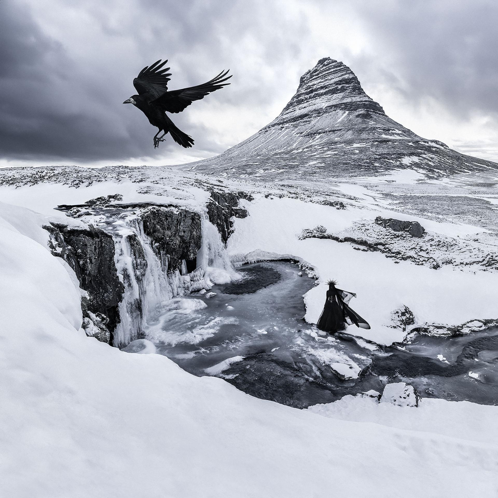 European Photography Awards Winner - The Mystery of Hrafndís