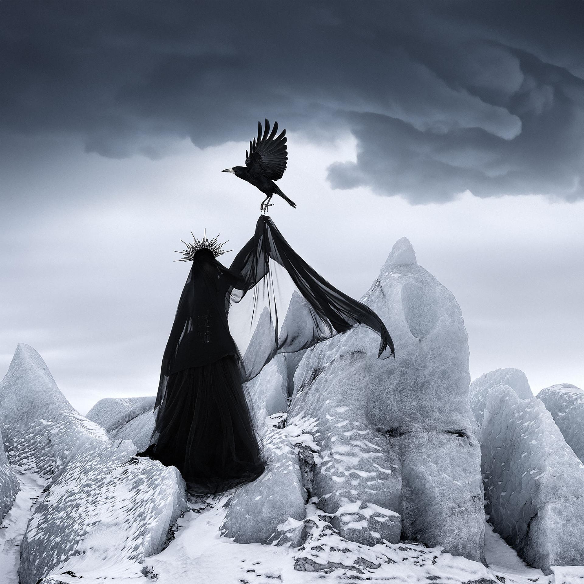 European Photography Awards Winner - The Mystery of Hrafndís