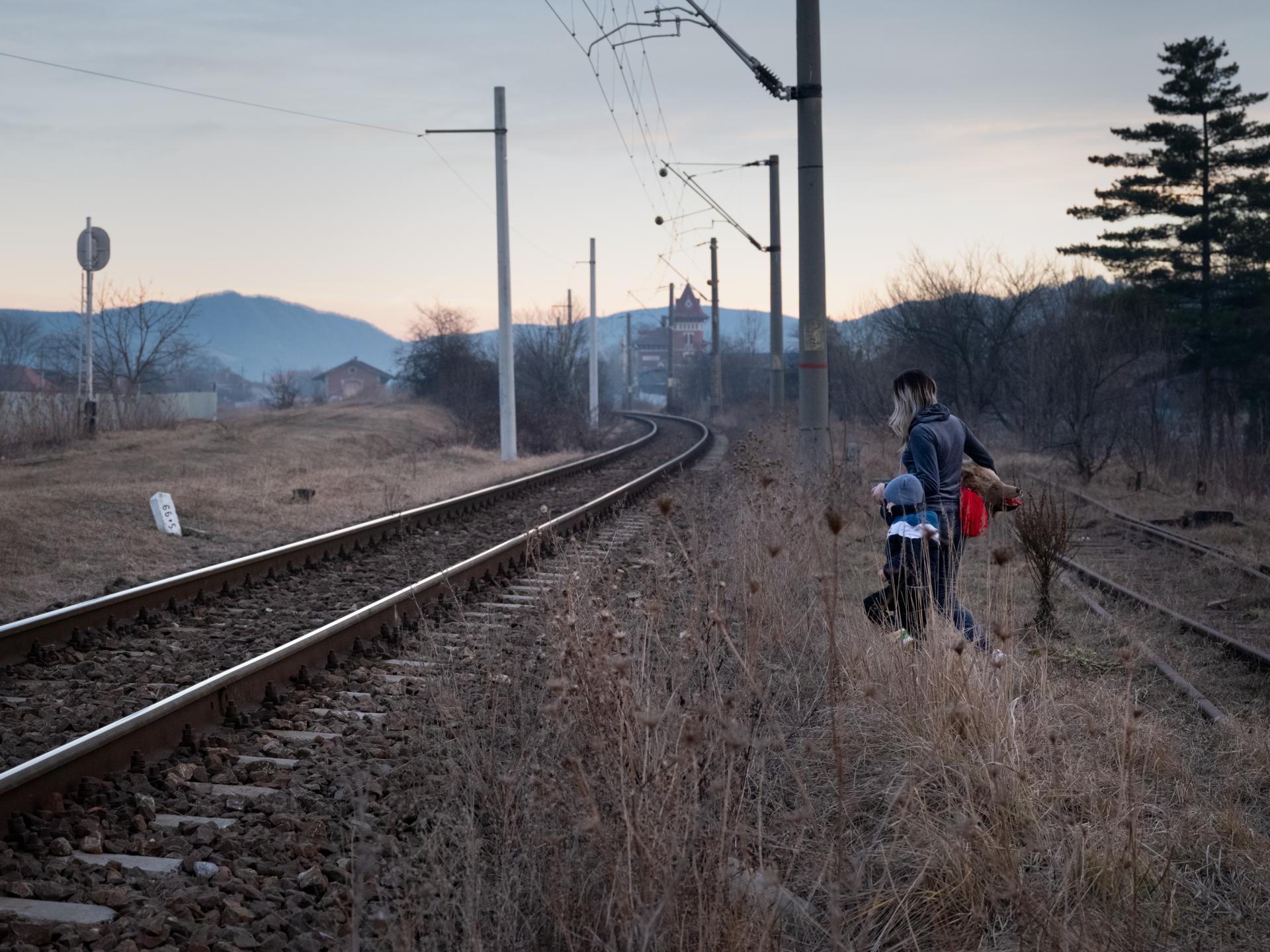 European Photography Awards Winner - New year's ritual