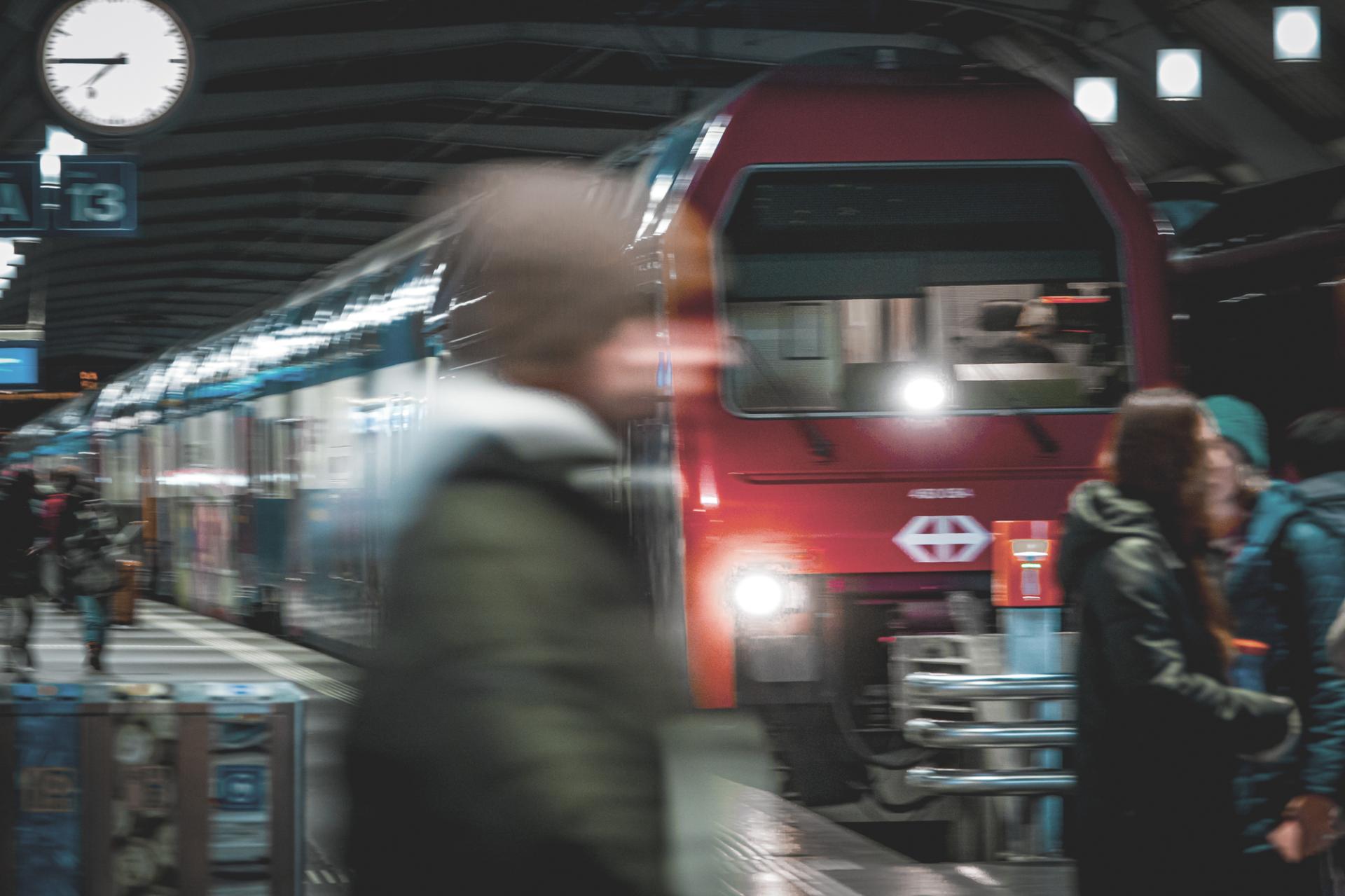 European Photography Awards Winner - Station